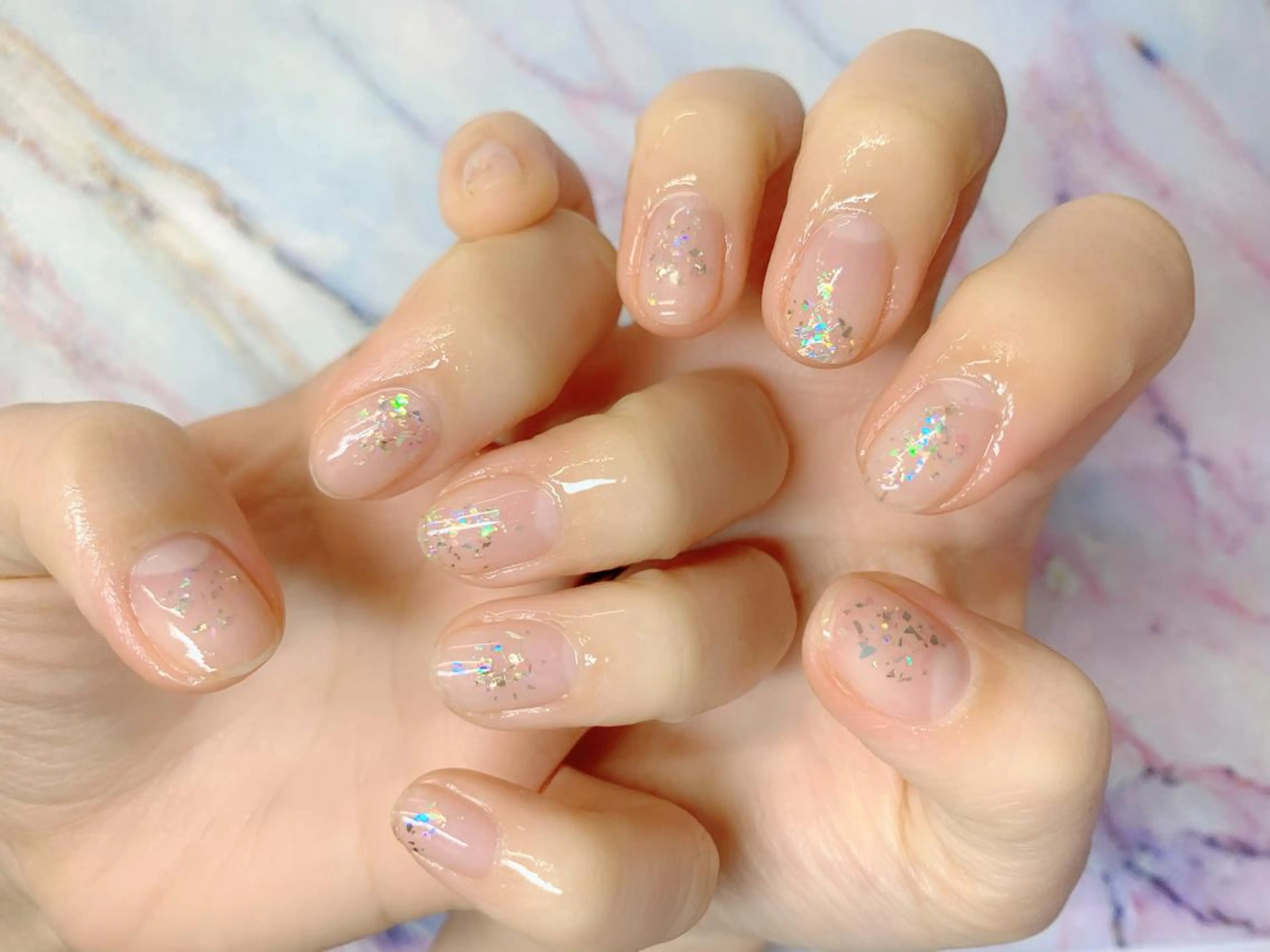 ネイル ルルミーナ アイラッシュ　ネネのマツエク・マツパデザイン