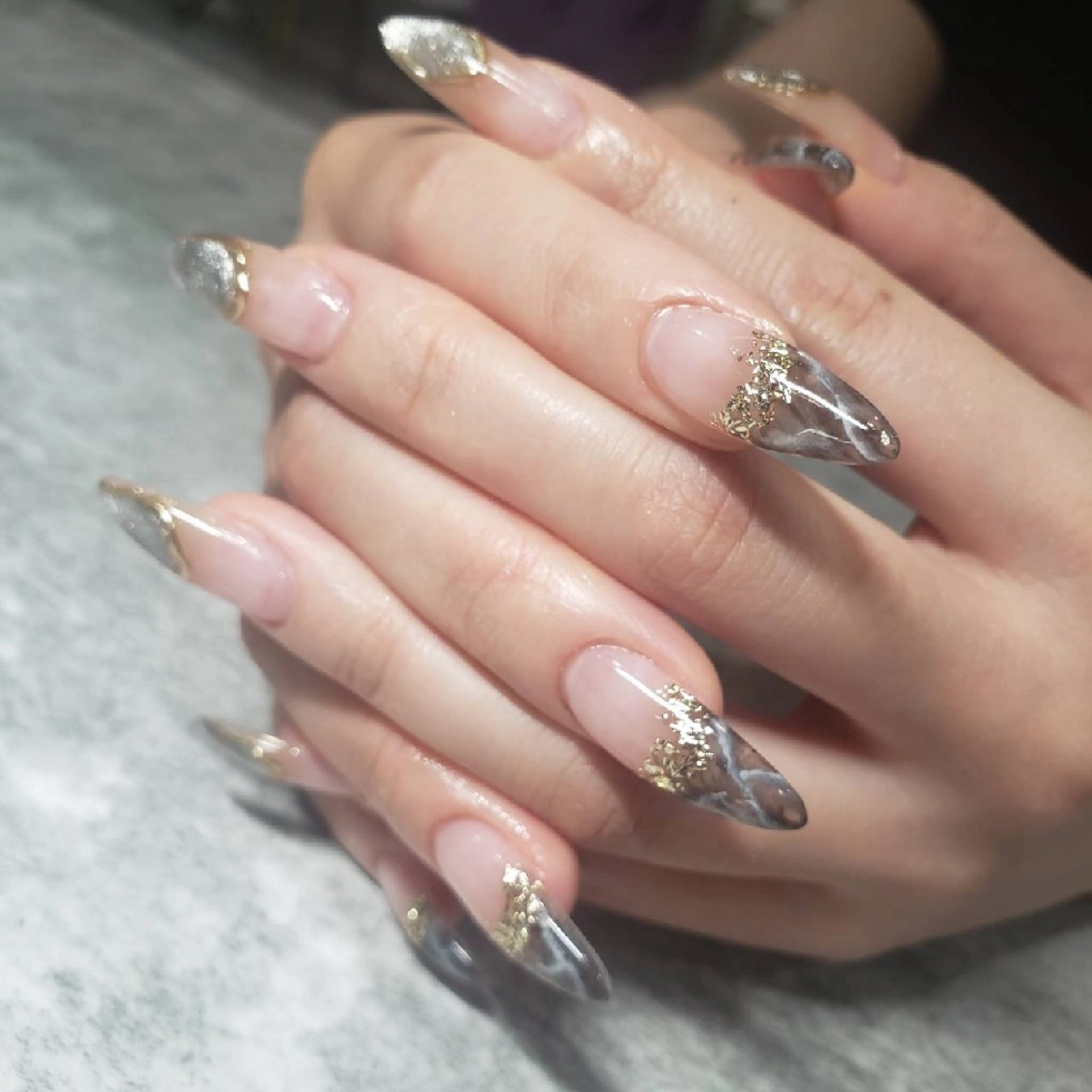 ネイル Cleo上前津店 Chikaのネイルデザイン