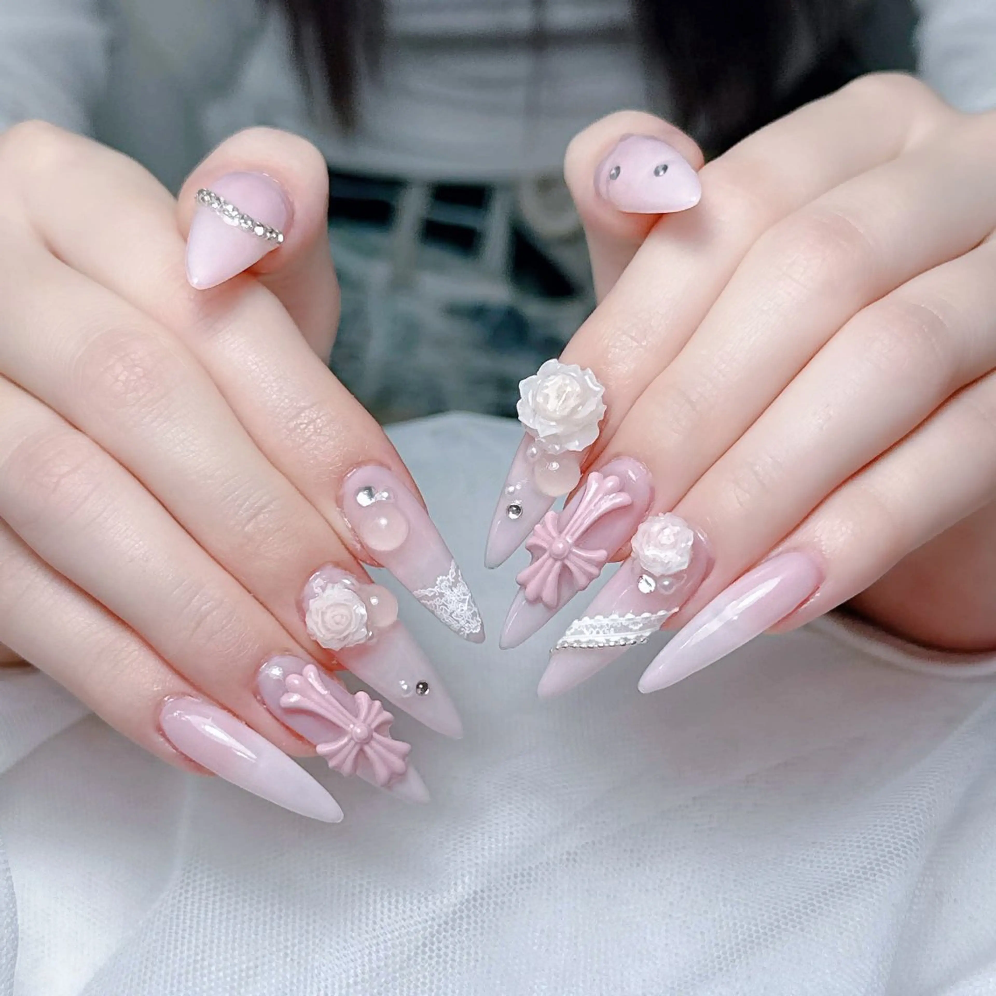 ネイル ハンドネイル yuna ユナのネイルデザイン