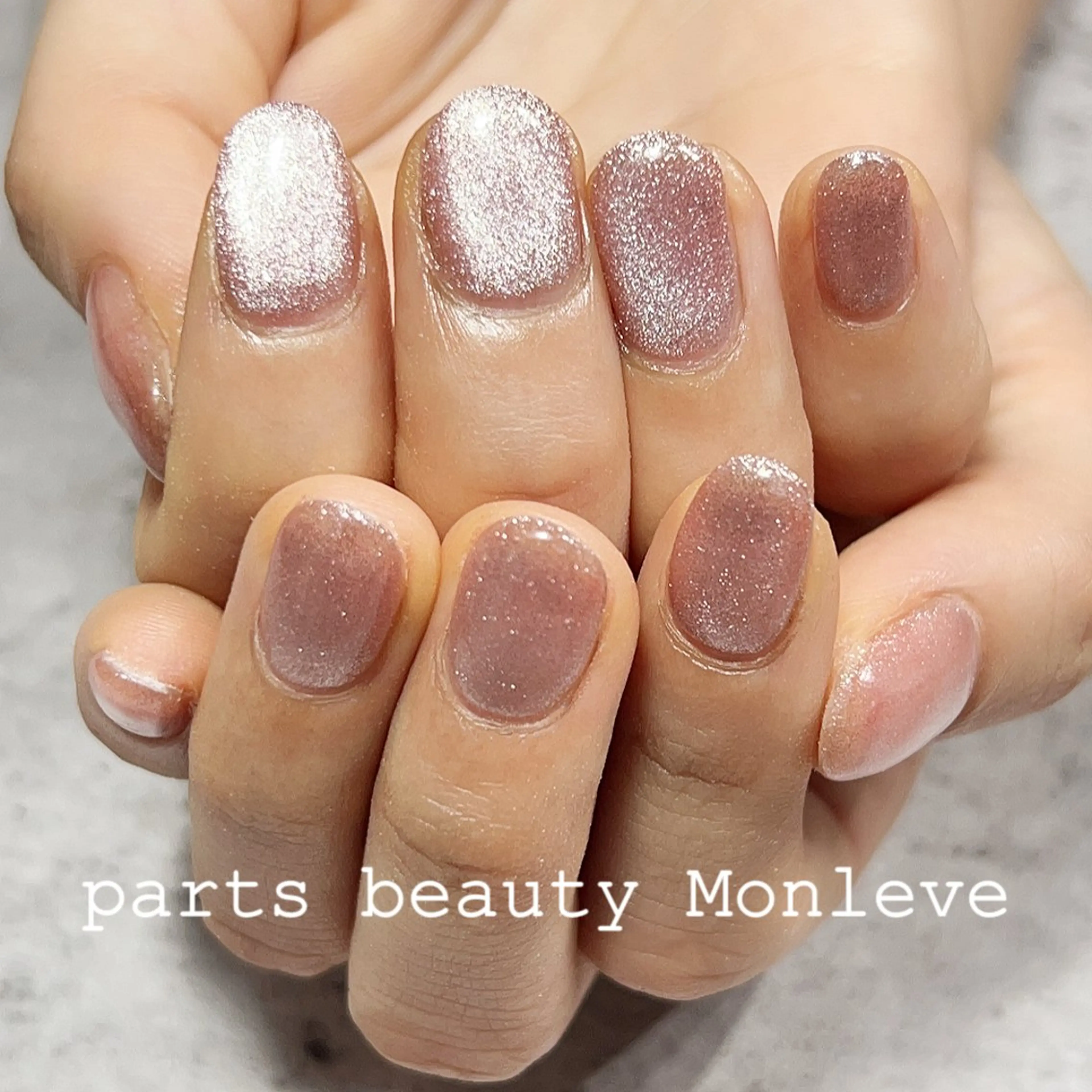 ネイル Monleve mayumiのマツエク・マツパデザイン