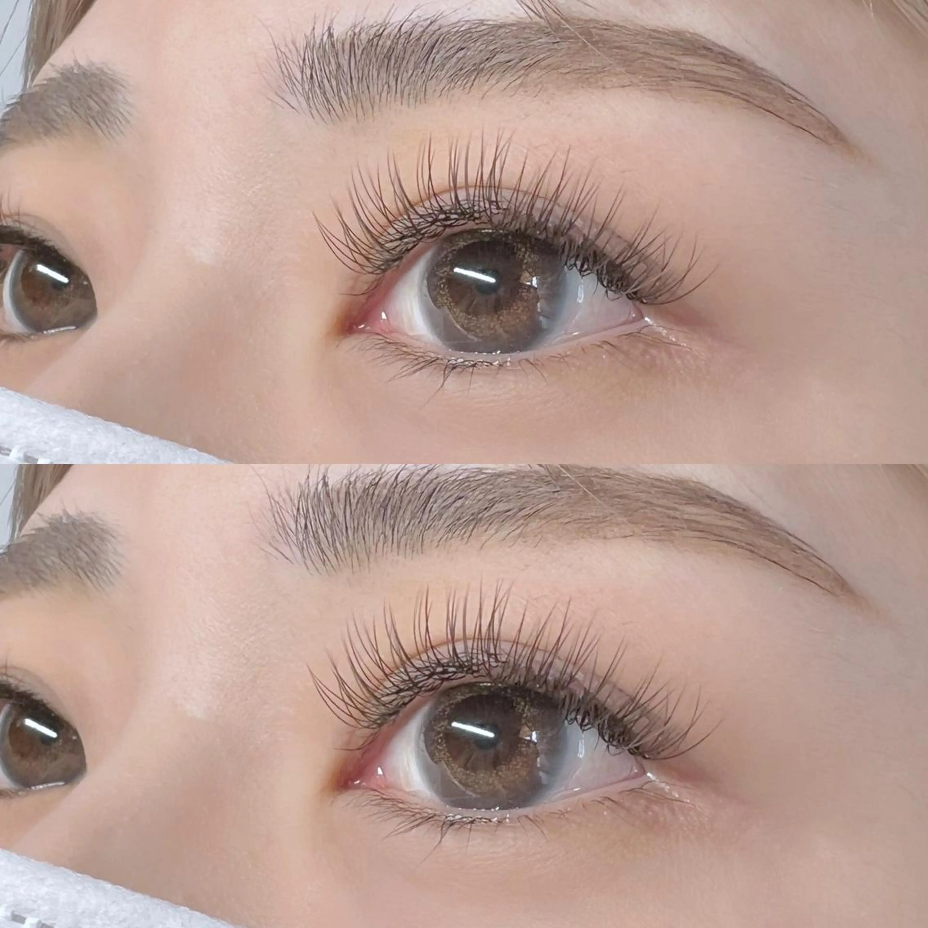 マツエク・マツパ フラットラッシュ マツエク aimée/ まつ毛&眉毛サロンの眉毛・アイブロウイメージ