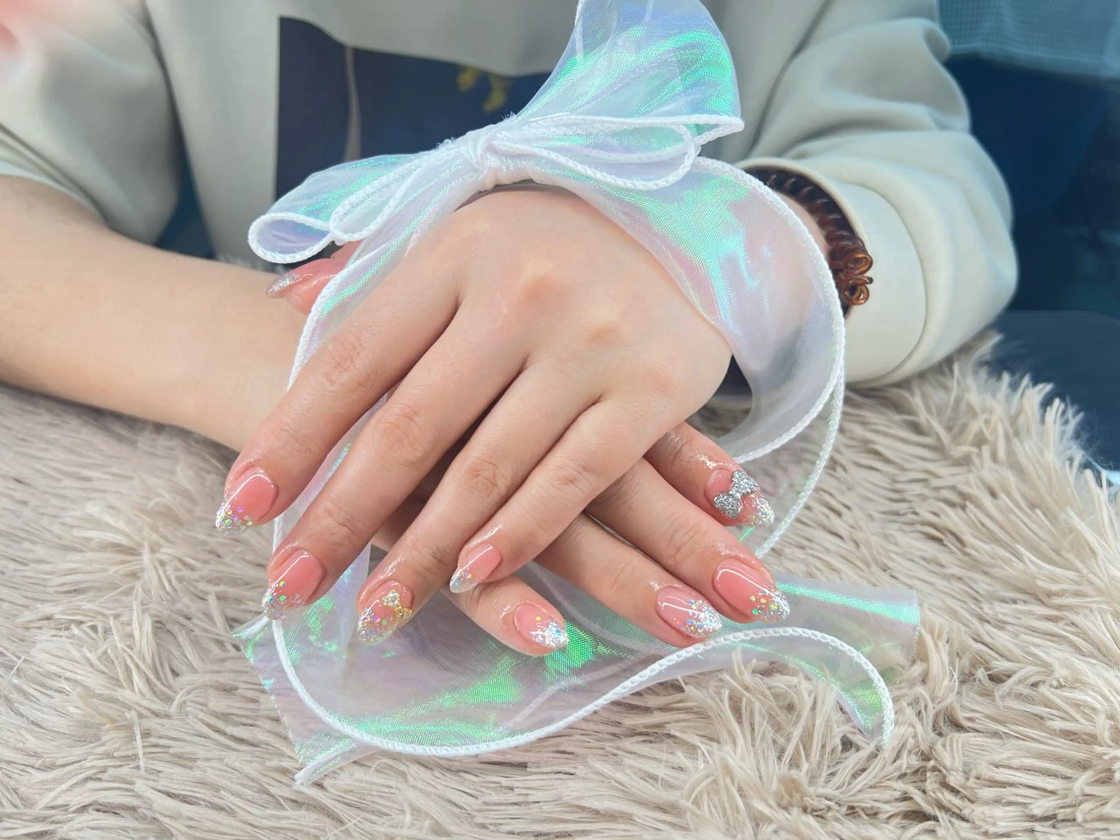 ネイル See.u モモ（南浦和）のネイルデザイン