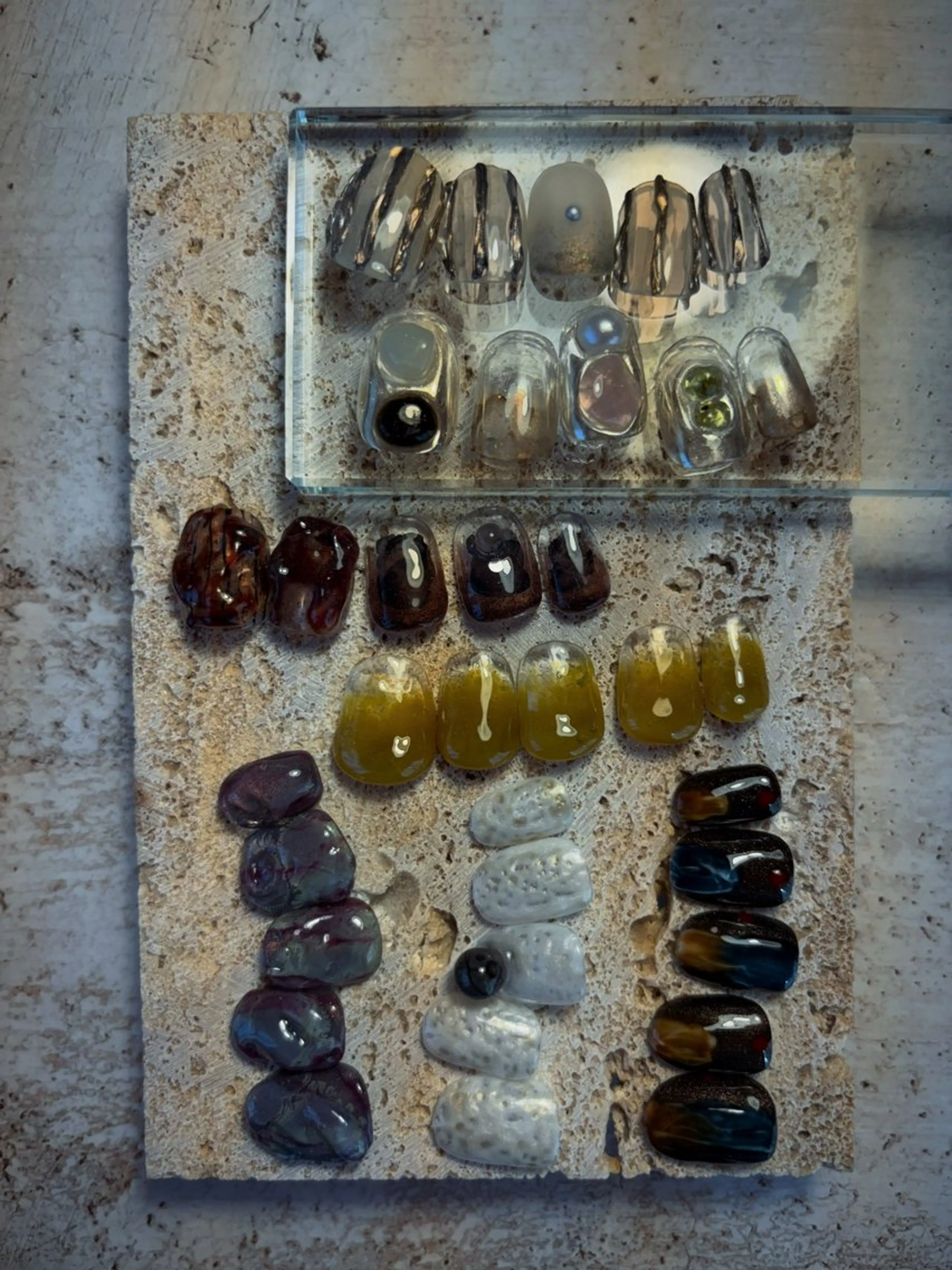 ネイル yui nailのネイルデザイン