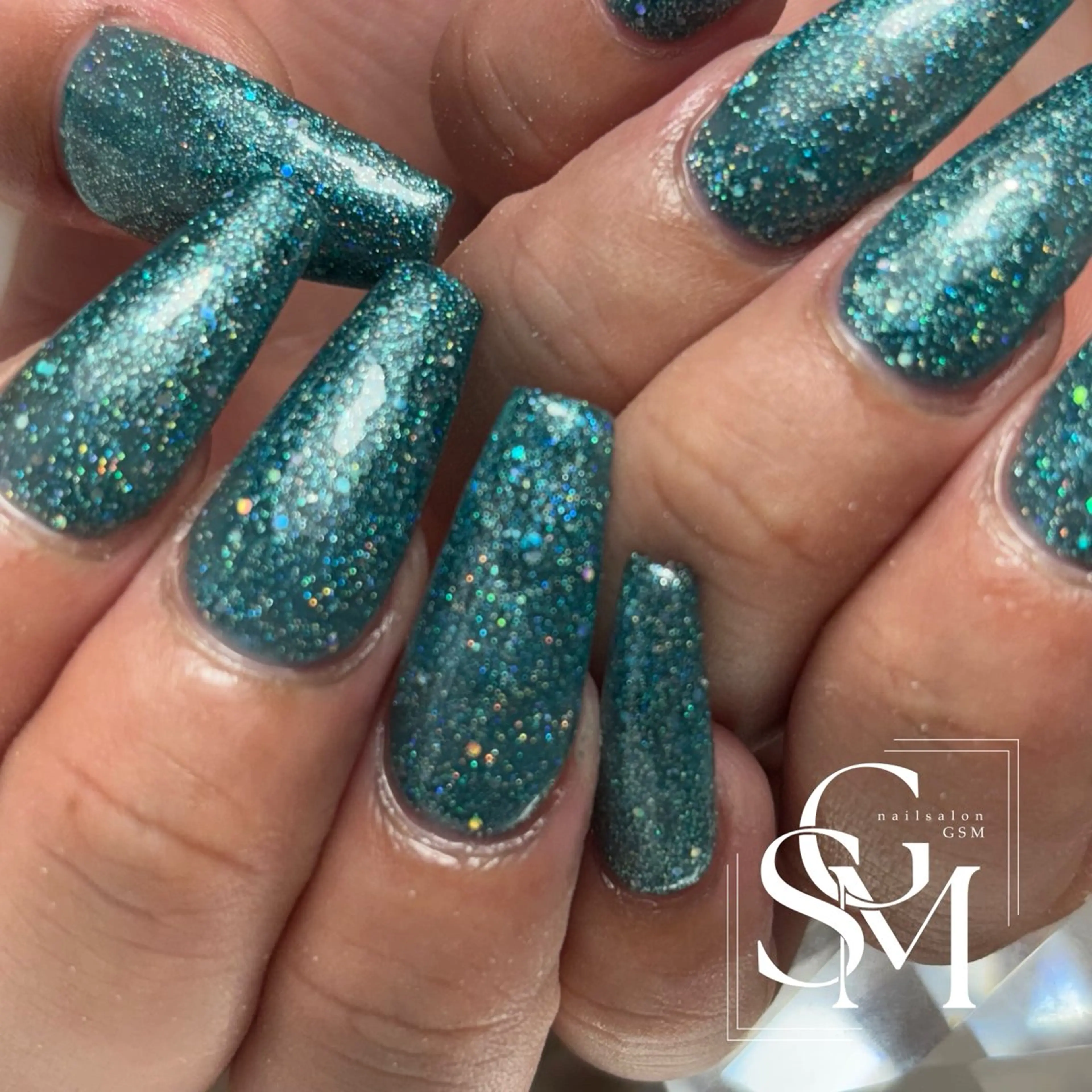 ネイル ハンドネイル nail salon GSMのネイルデザイン