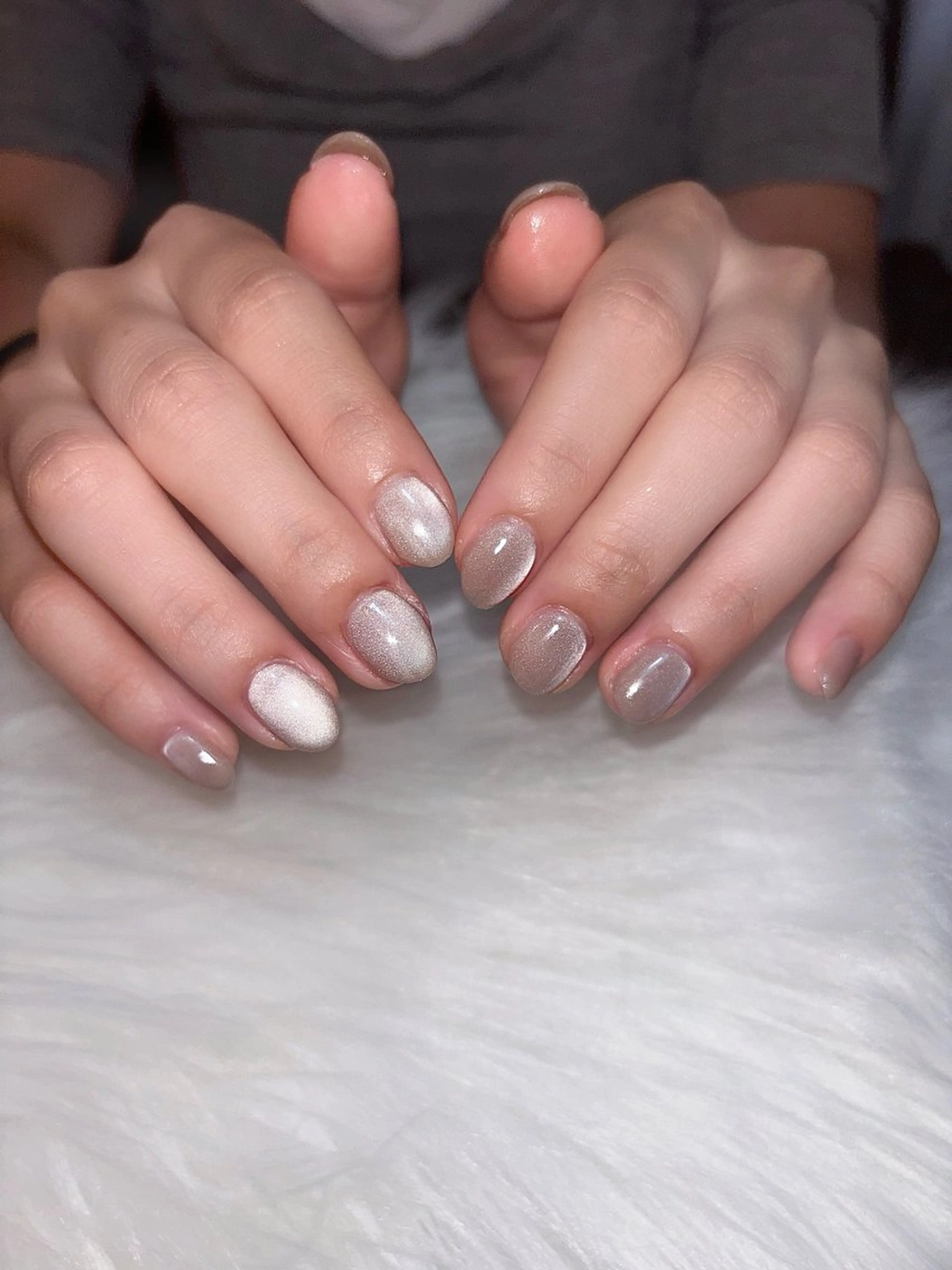 ネイル 名古屋ワンホンネイル 沙理亜のネイルデザイン