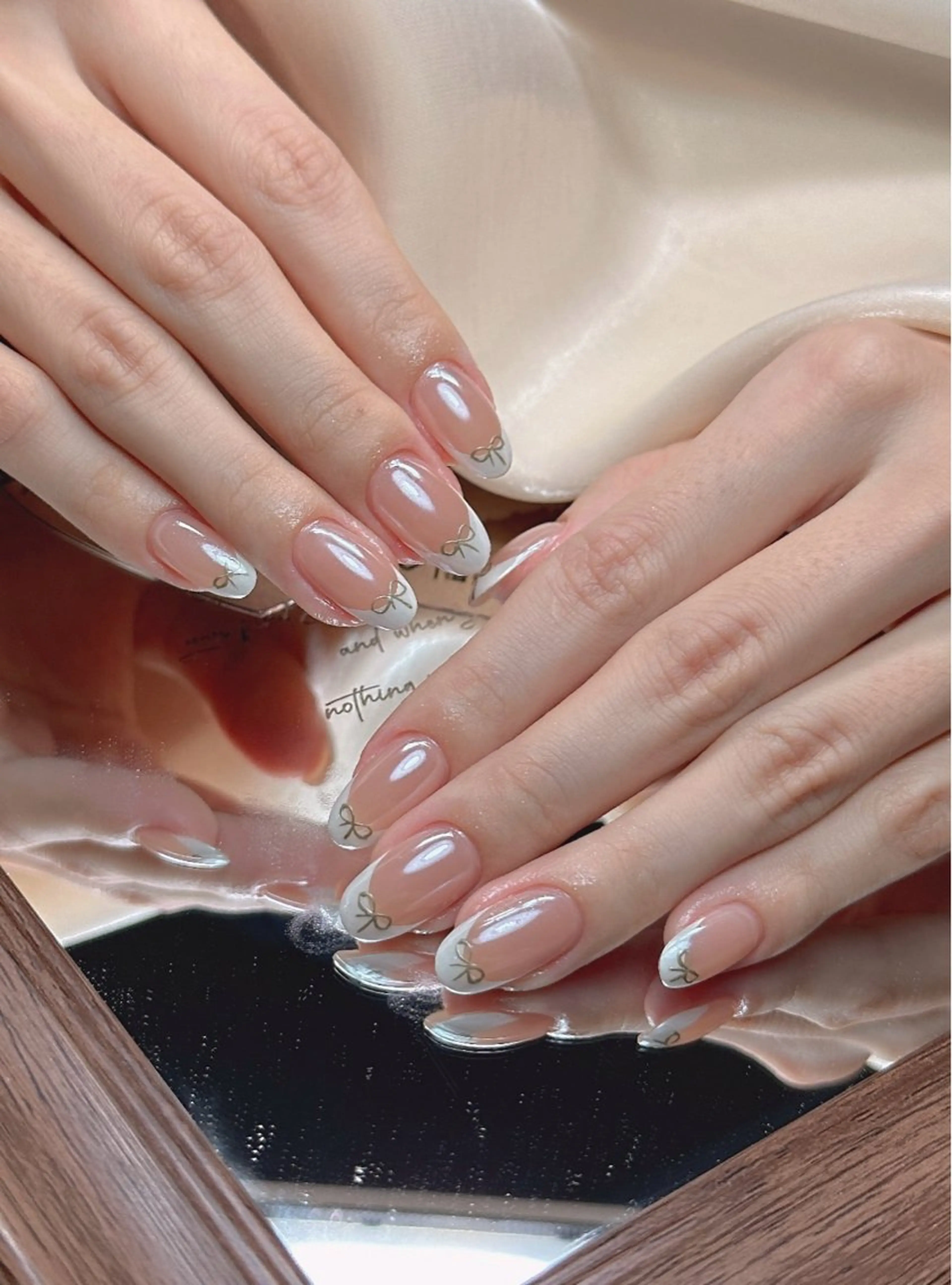 ネイル sunnynail 小桃のネイルデザイン