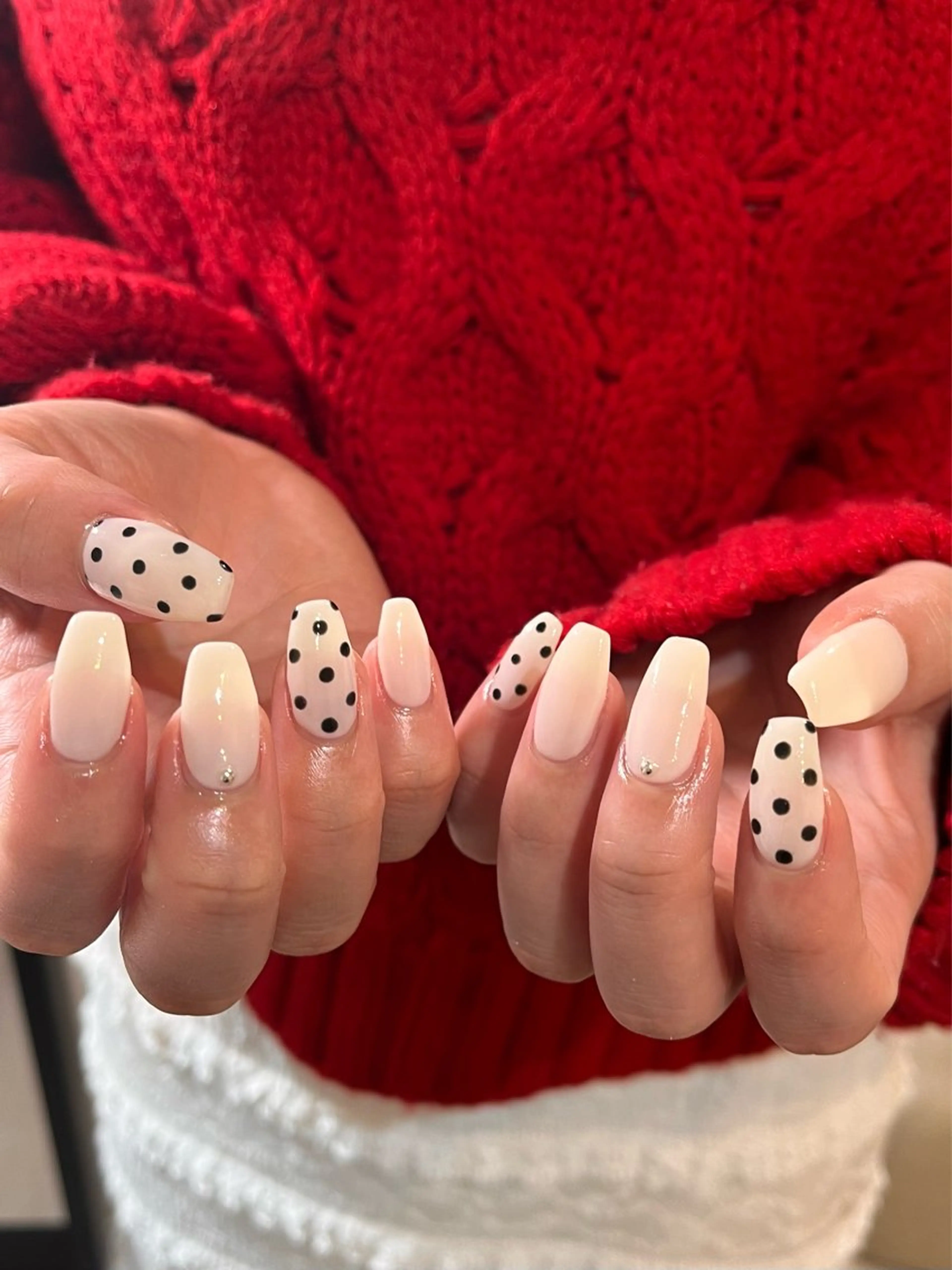 ネイル 【AO】nail 💎ayameのネイルデザイン