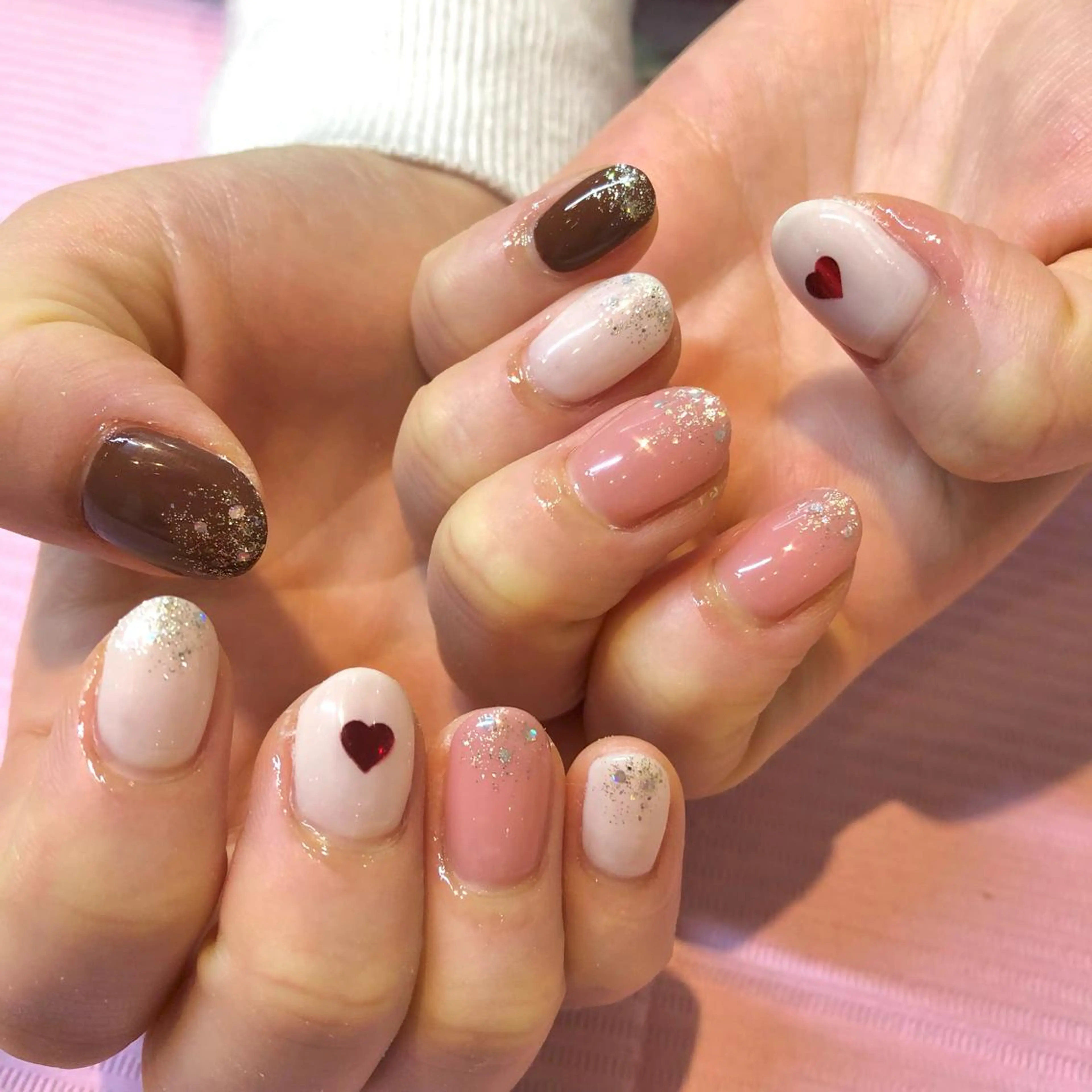 ネイル Nail salon Spring St.のネイルデザイン