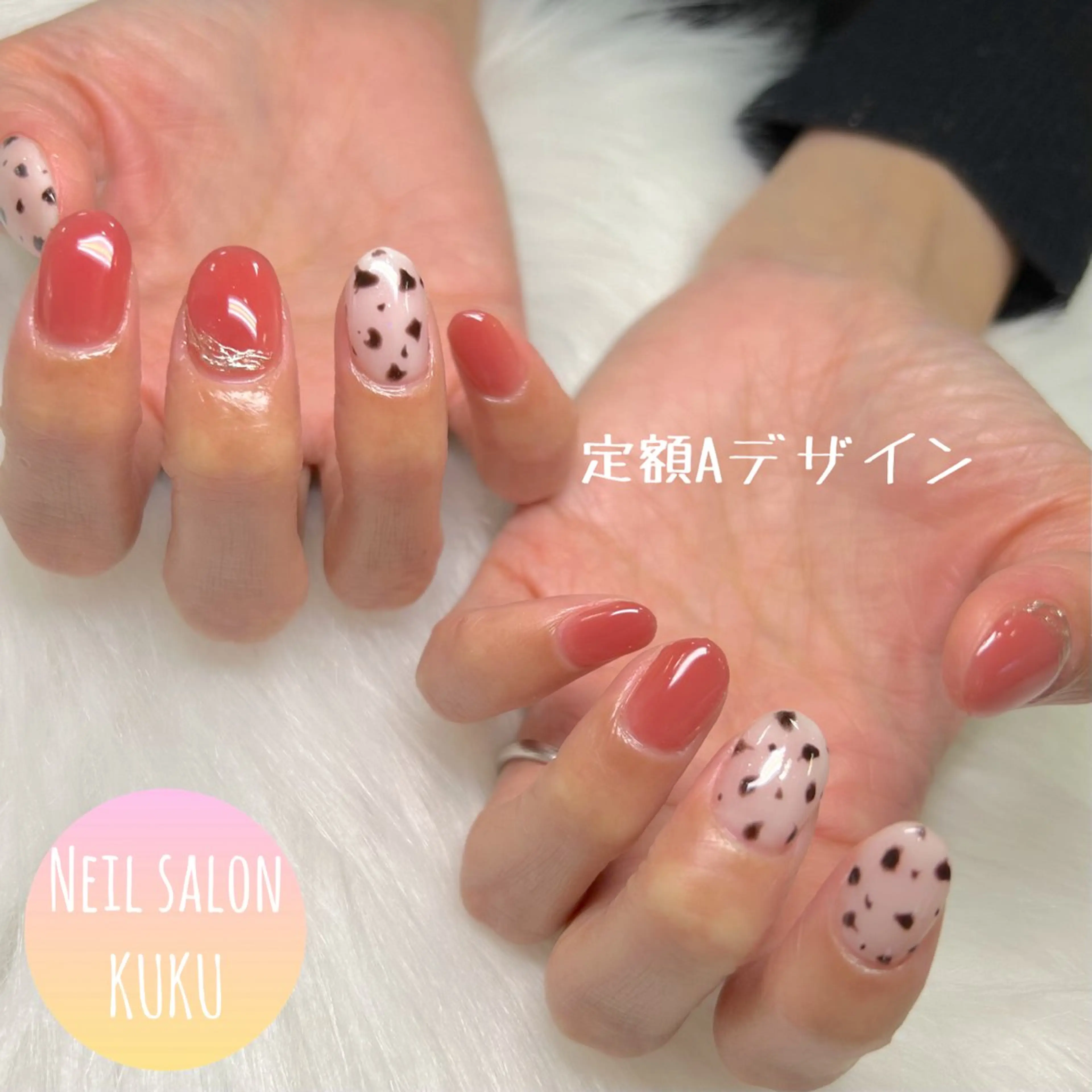 ネイル ハンドネイル nailsalon ＫＵＫＵのネイルデザイン