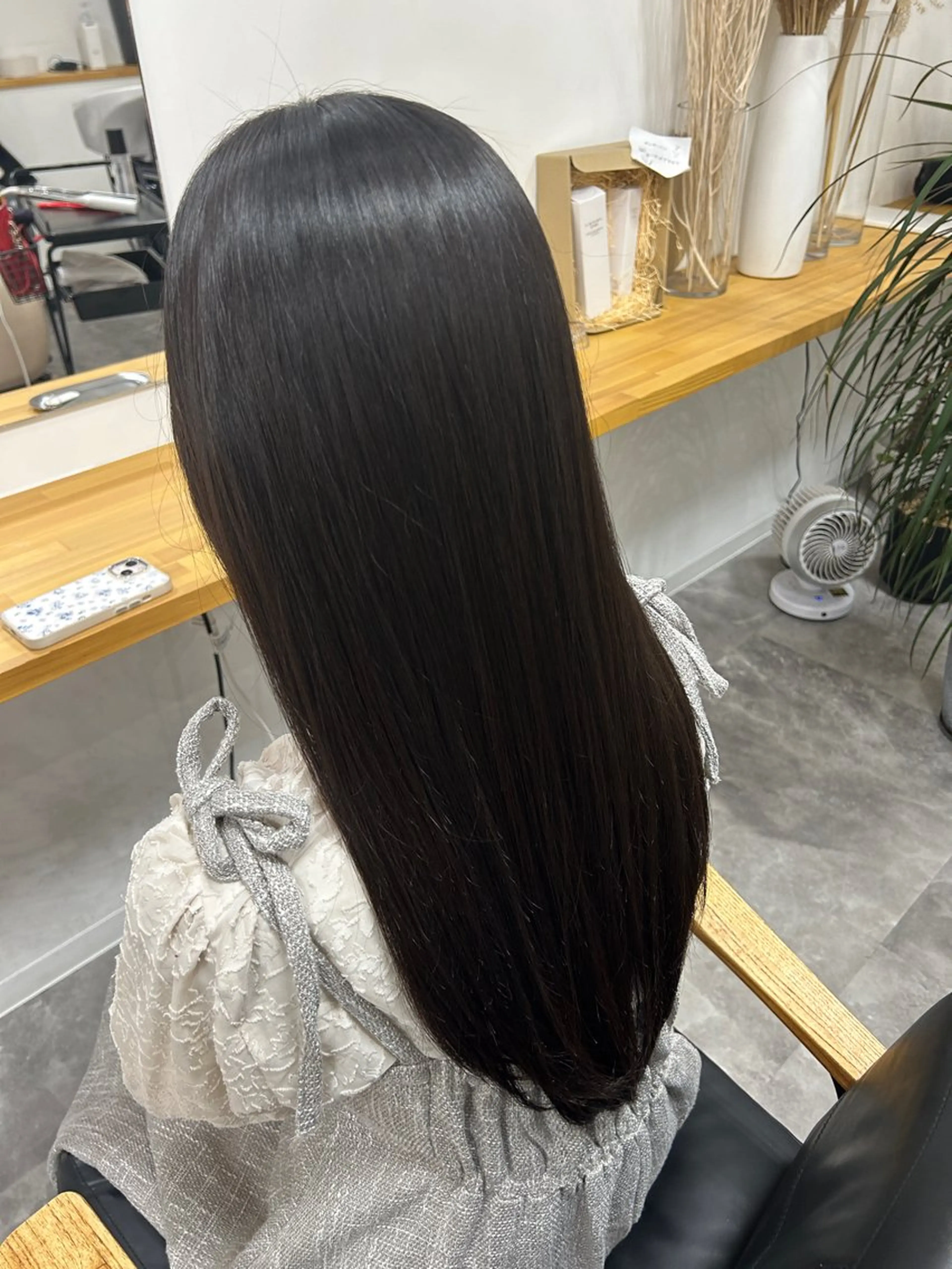 ロング 髪質改善 / NANAのヘアスタイル