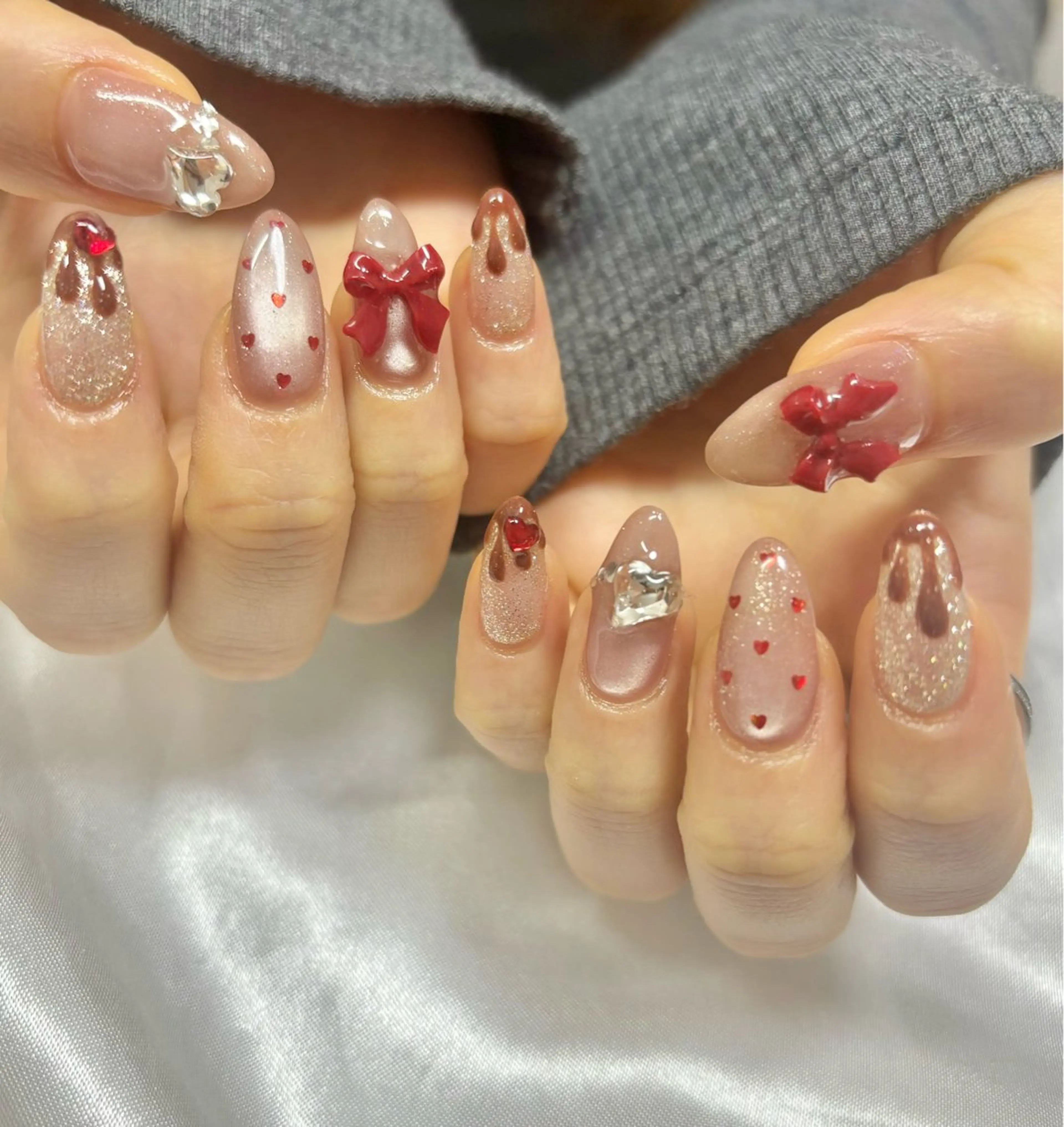 ネイル nail* runa🌻のネイルデザイン