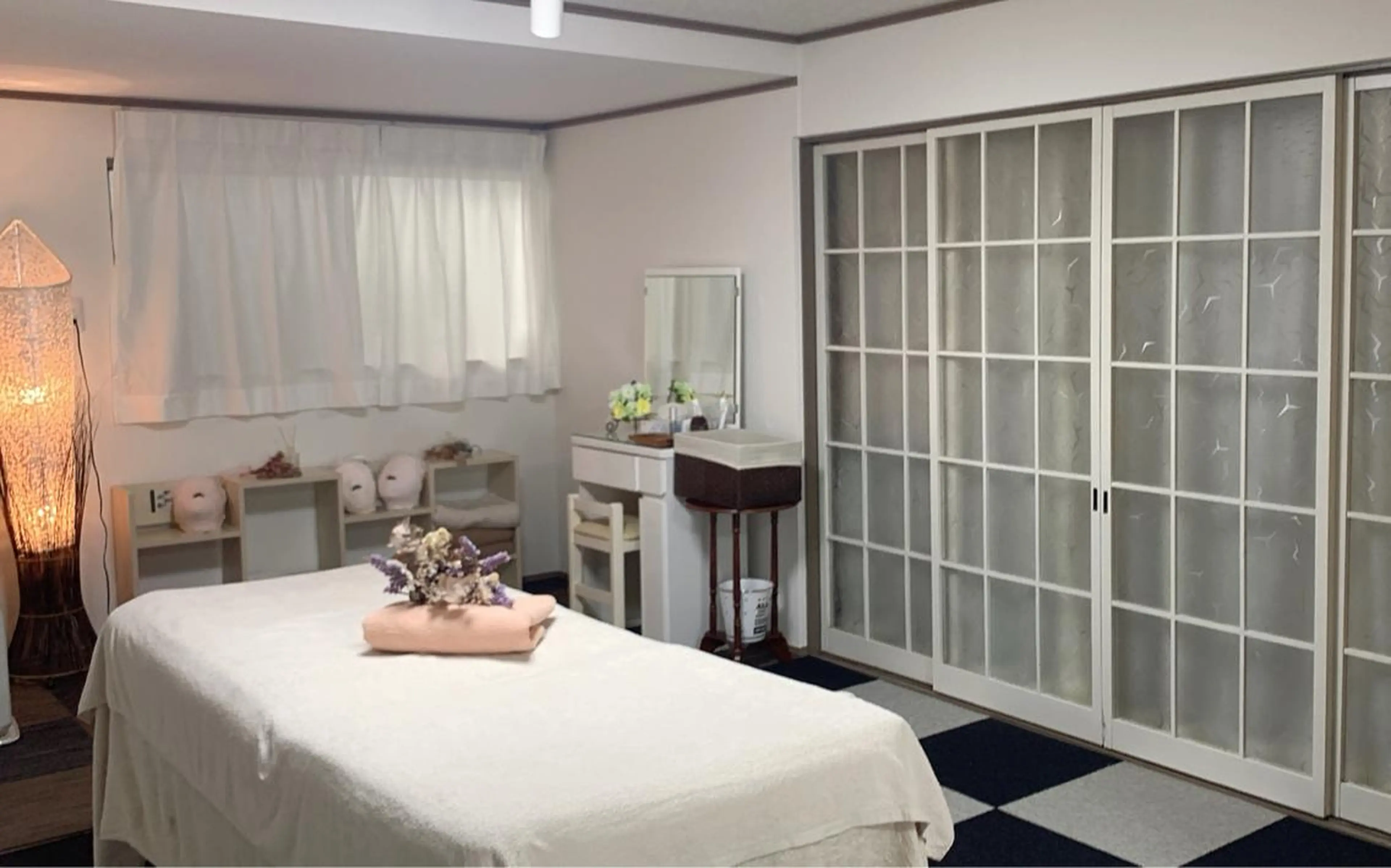 ショート 児玉 愛由美のエステ・リラクイメージ