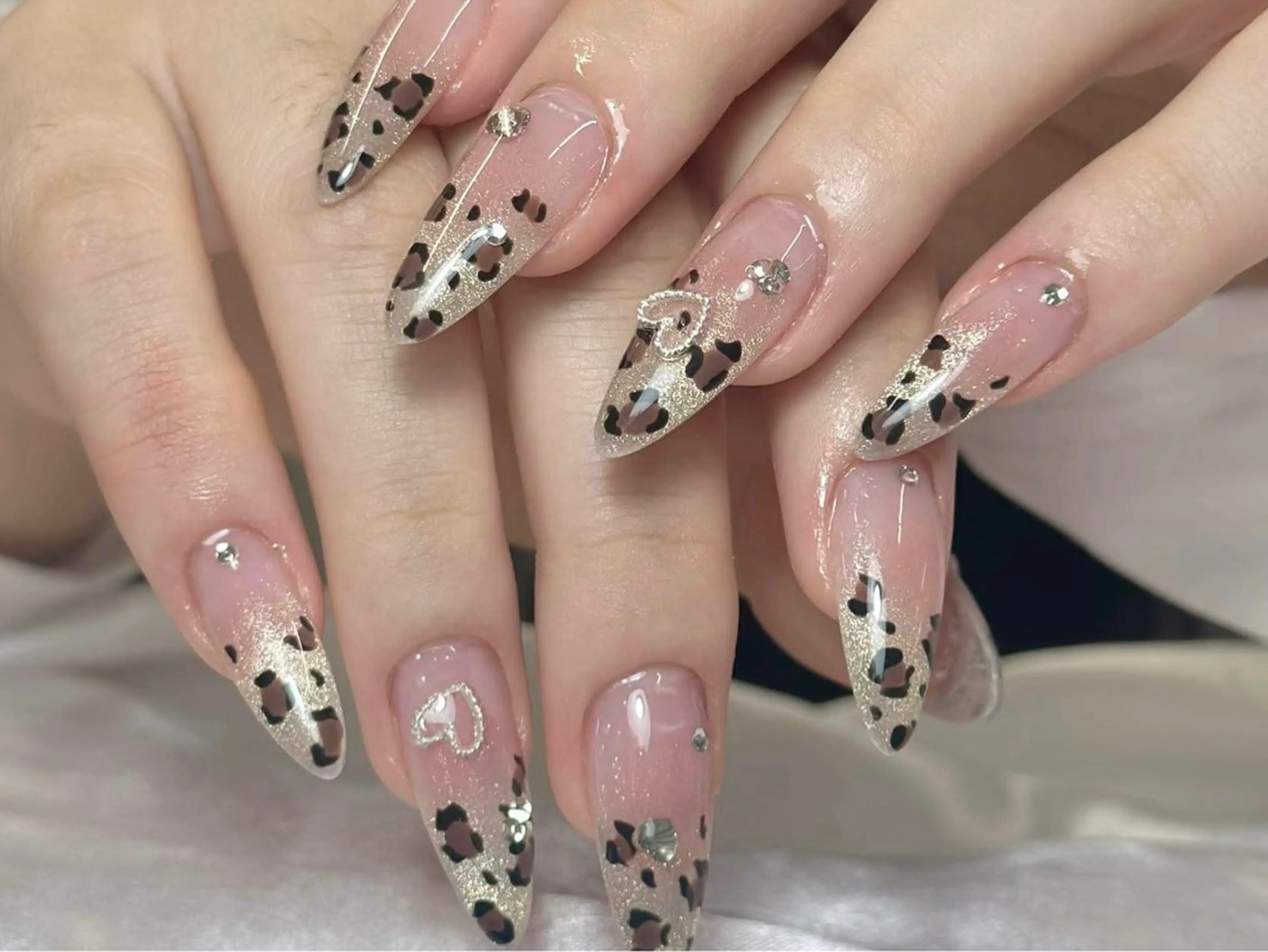 ネイル ハンドネイル sorako nailのネイルデザイン
