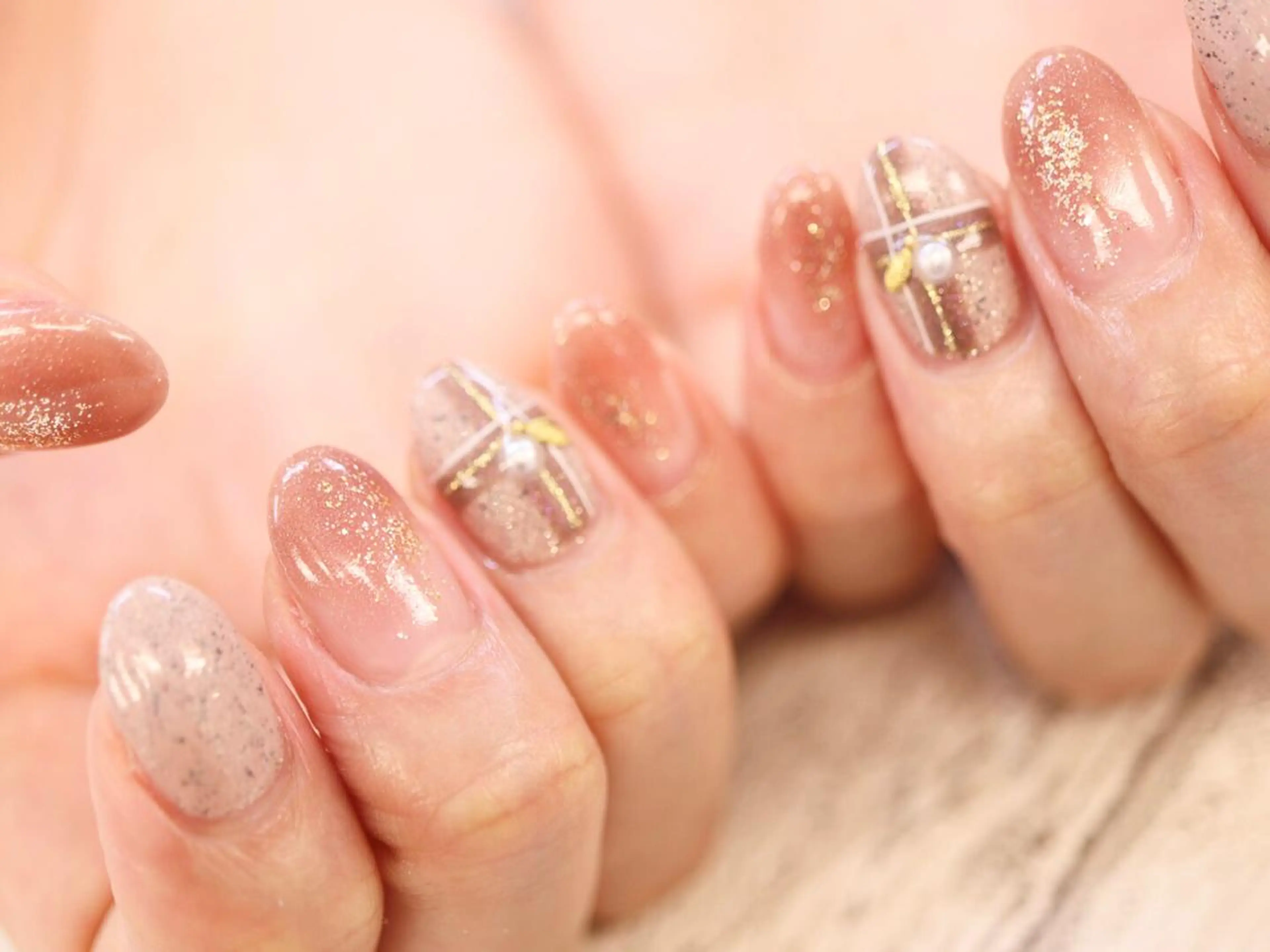 ネイル Dolce.Nail 大宮店のネイルデザイン
