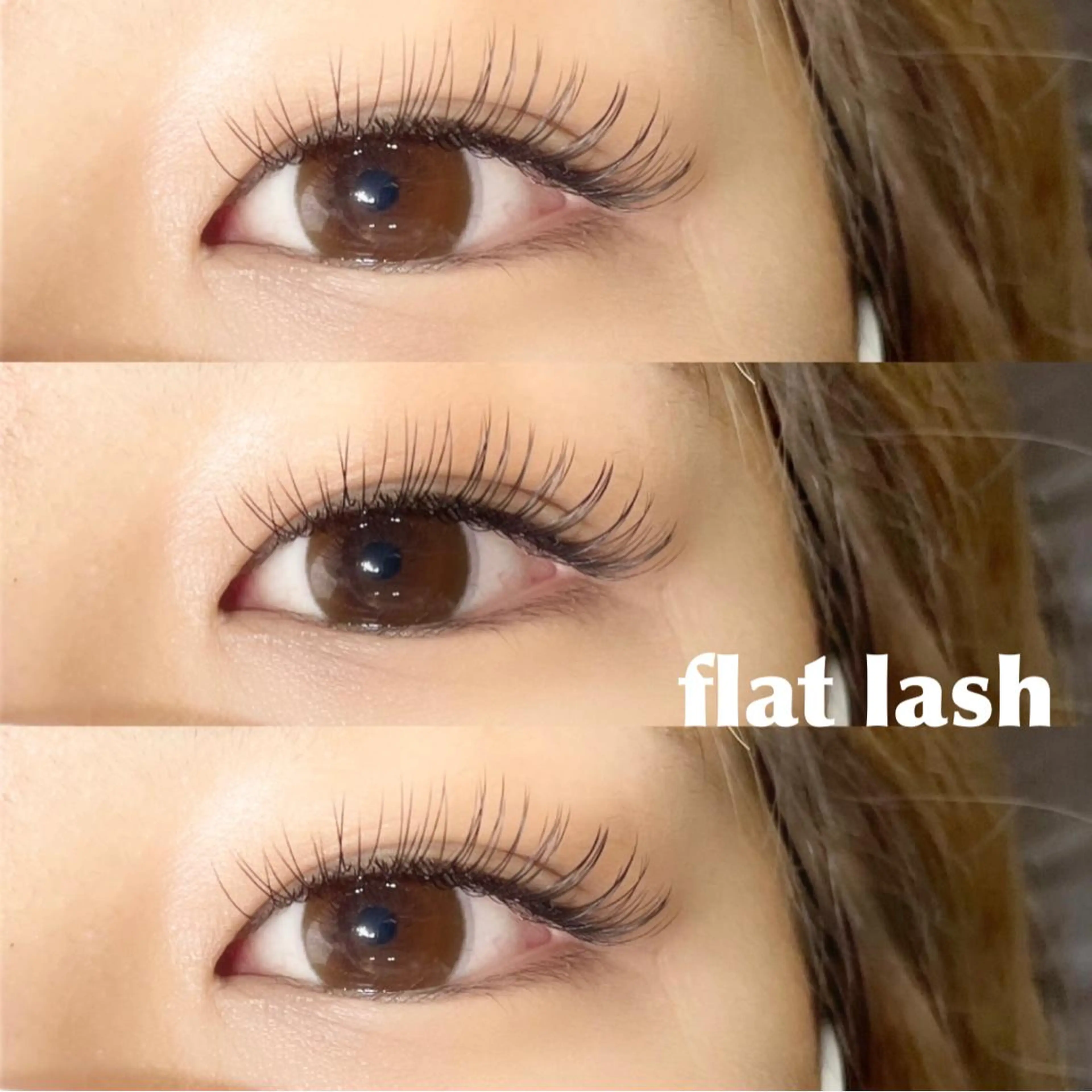 マツエク・マツパ マツエク Joli. 🌷nakajimaのマツエク・マツパデザイン