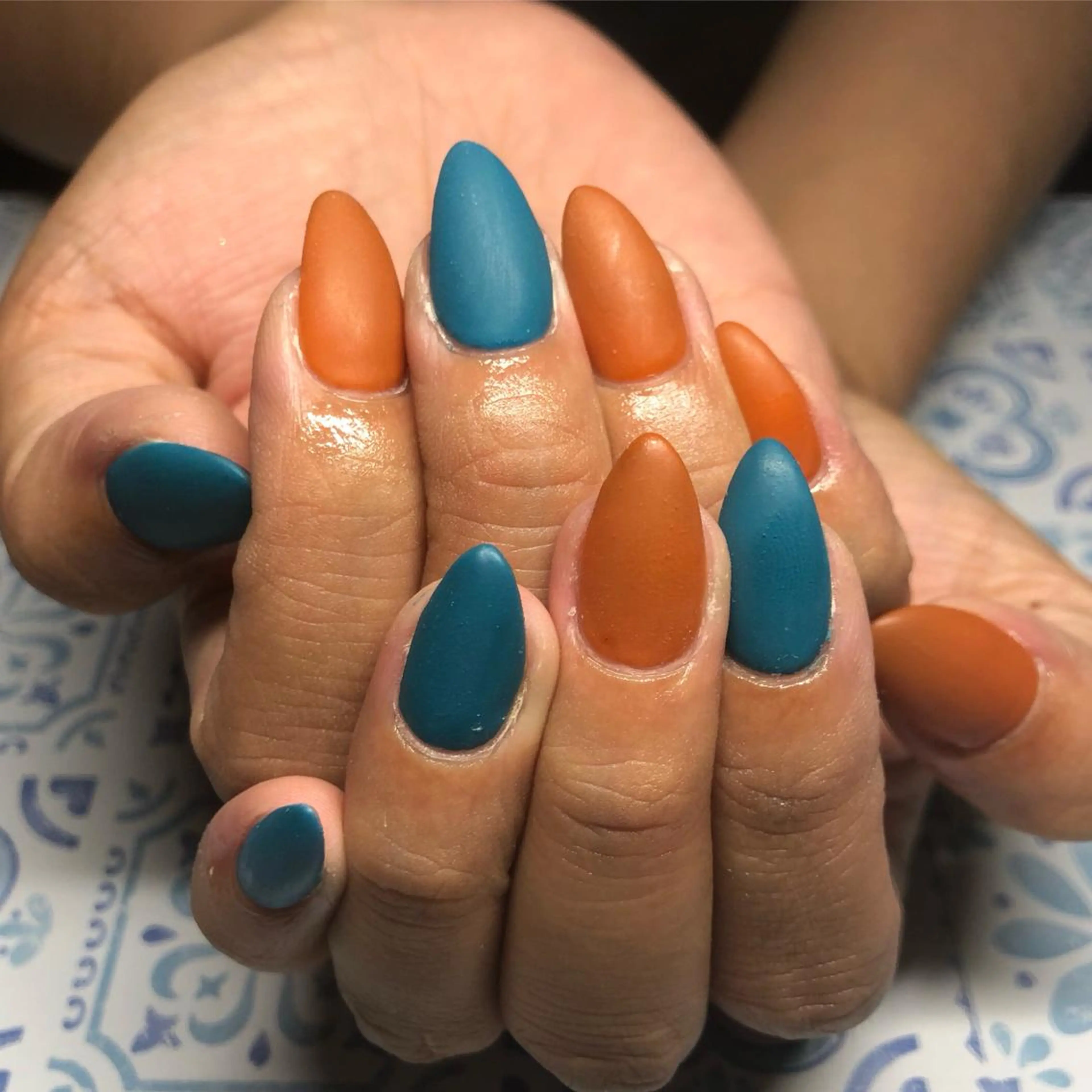 ネイル MAKANI salonのネイルデザイン