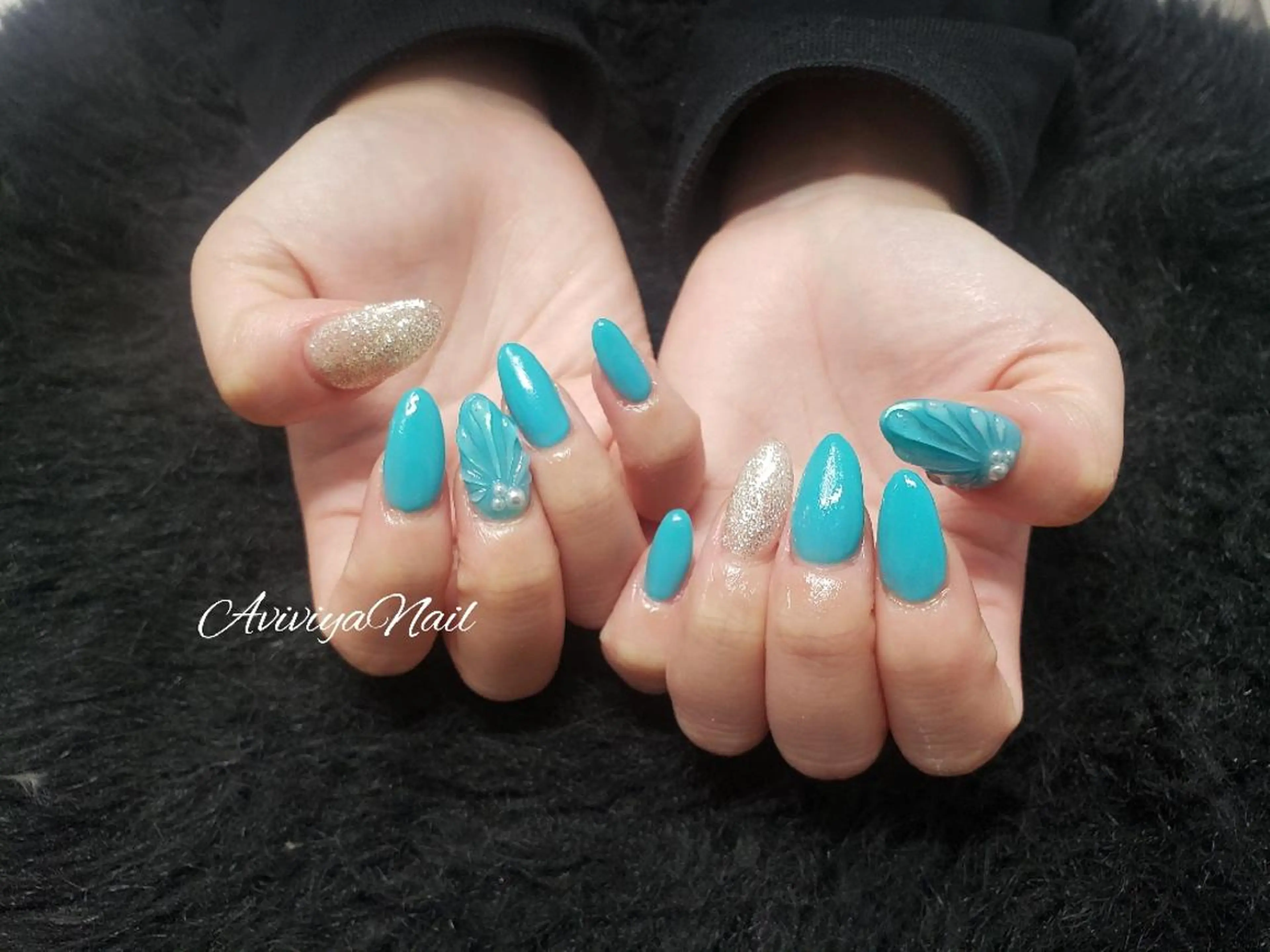 ネイル kubo ayaのネイルデザイン