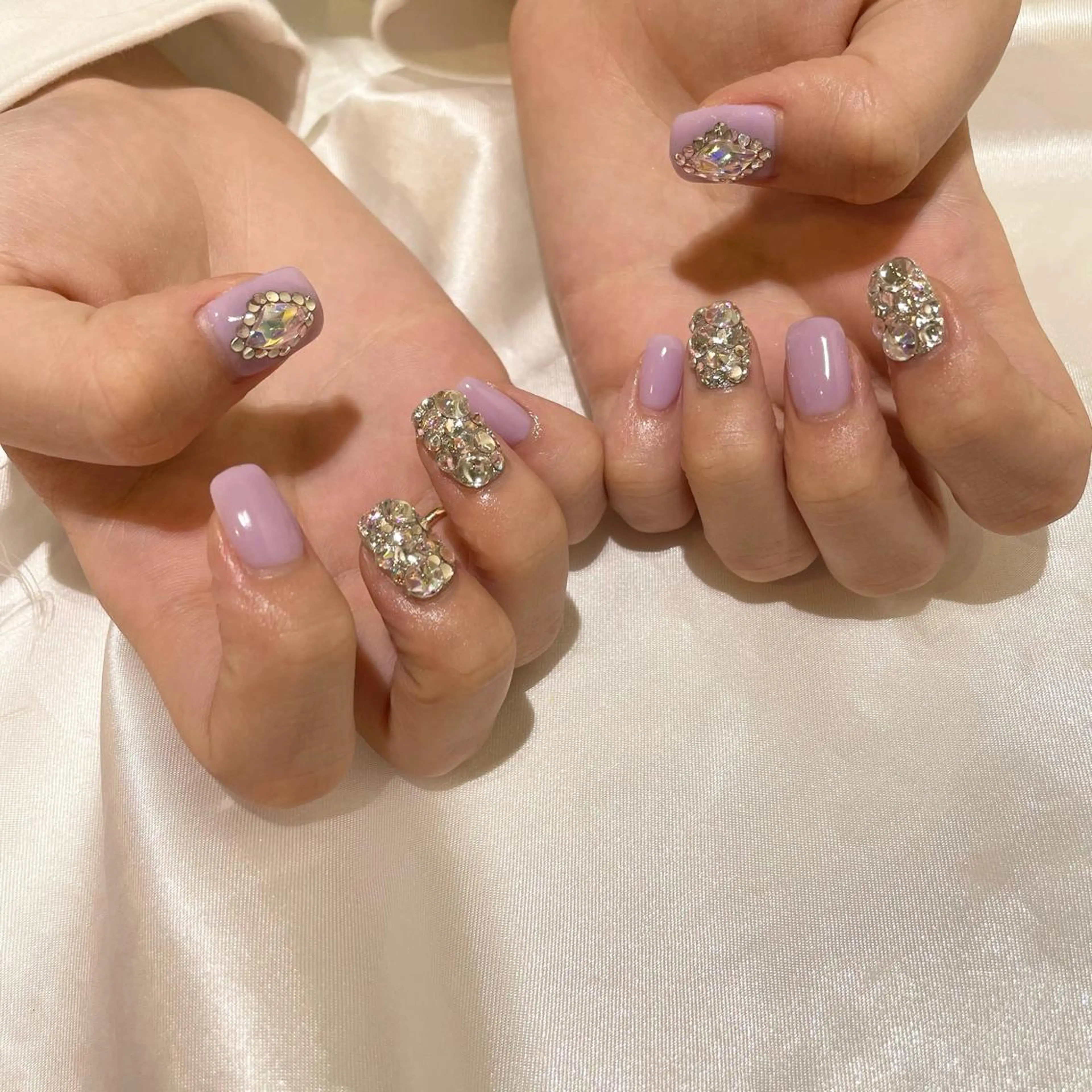 キッズ 山田 暉のネイルデザイン