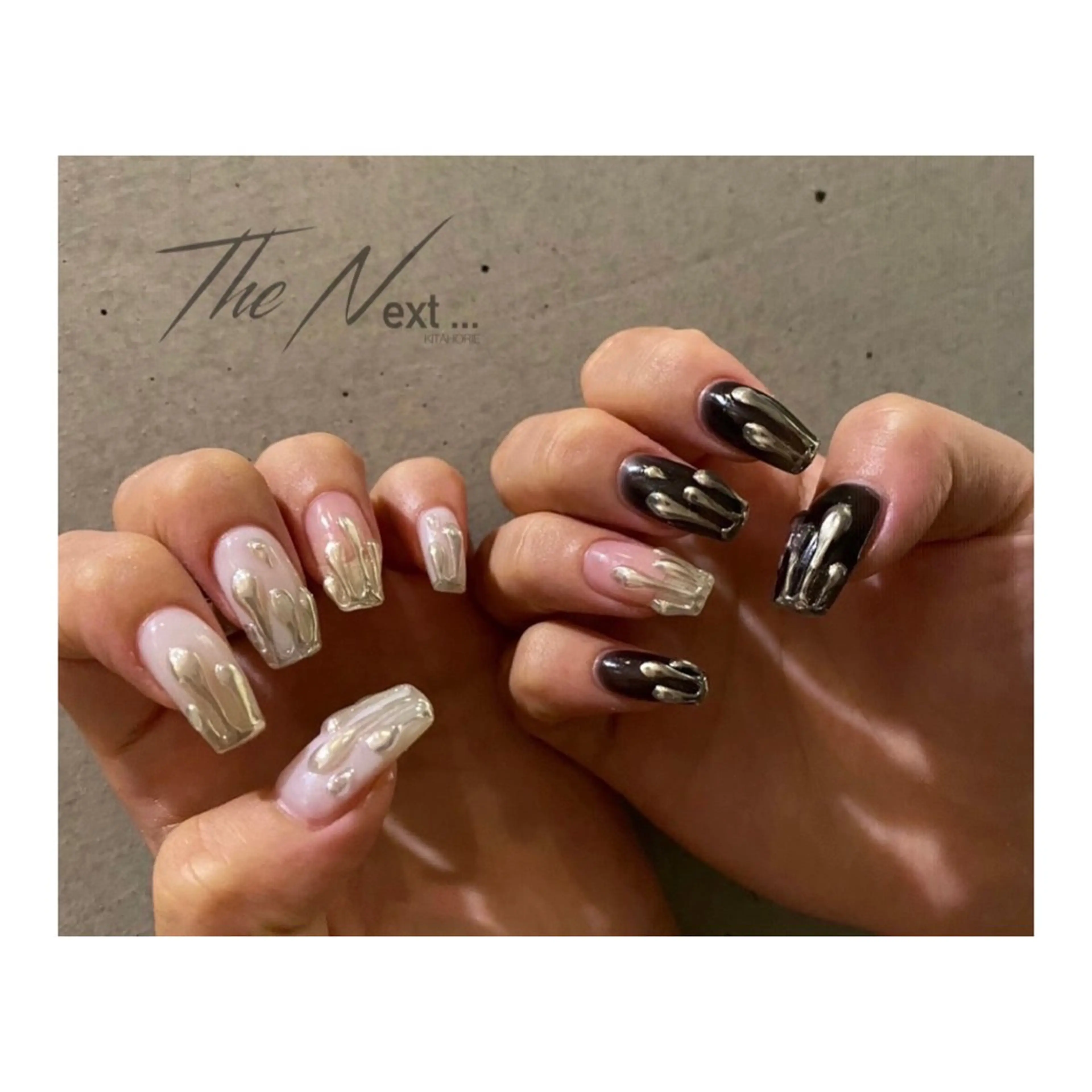 ネイル ハンドネイル The Next...所属・TheNext kitahorieのネイルデザイン