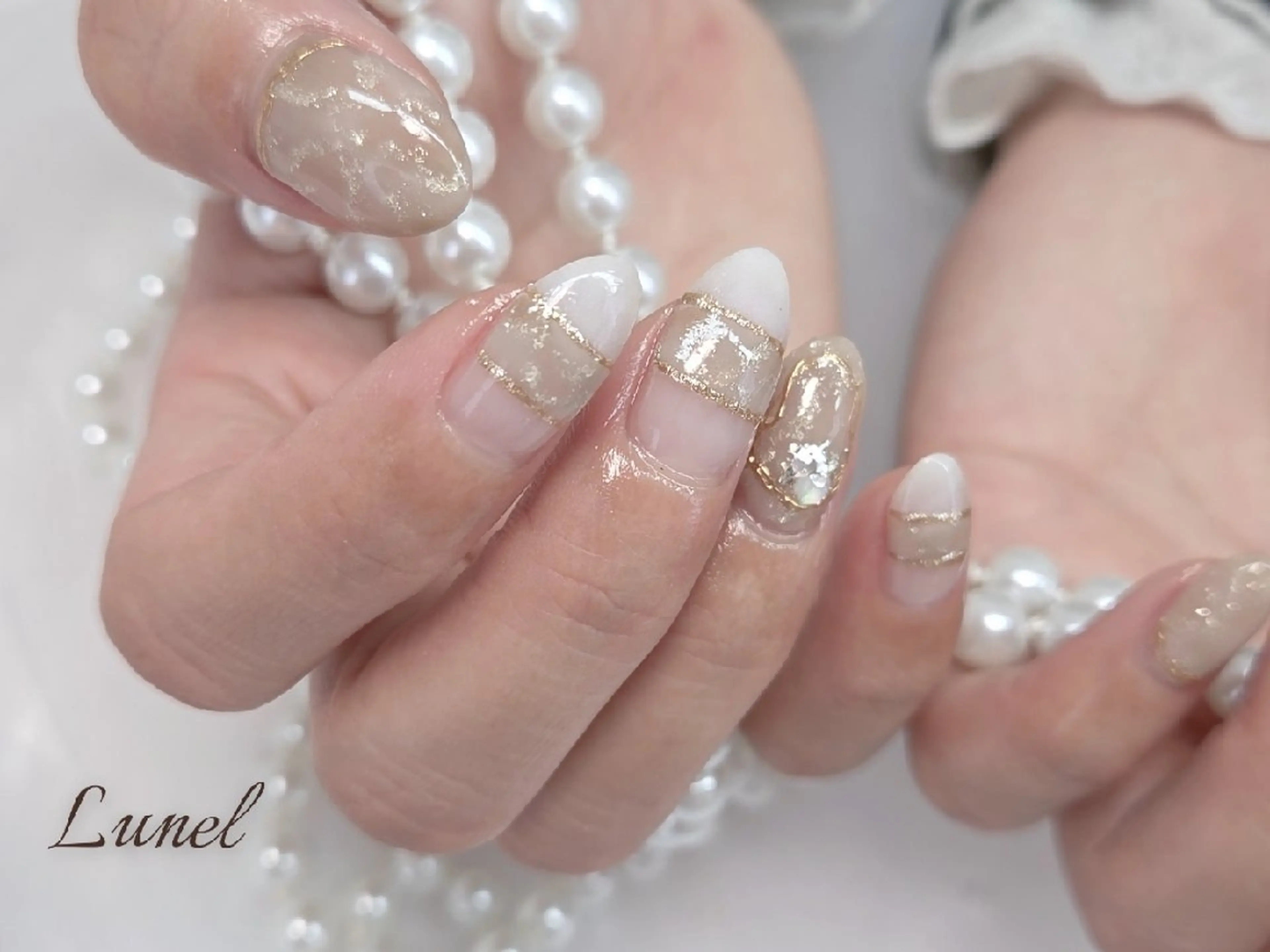 ネイル Lu nelのネイルデザイン