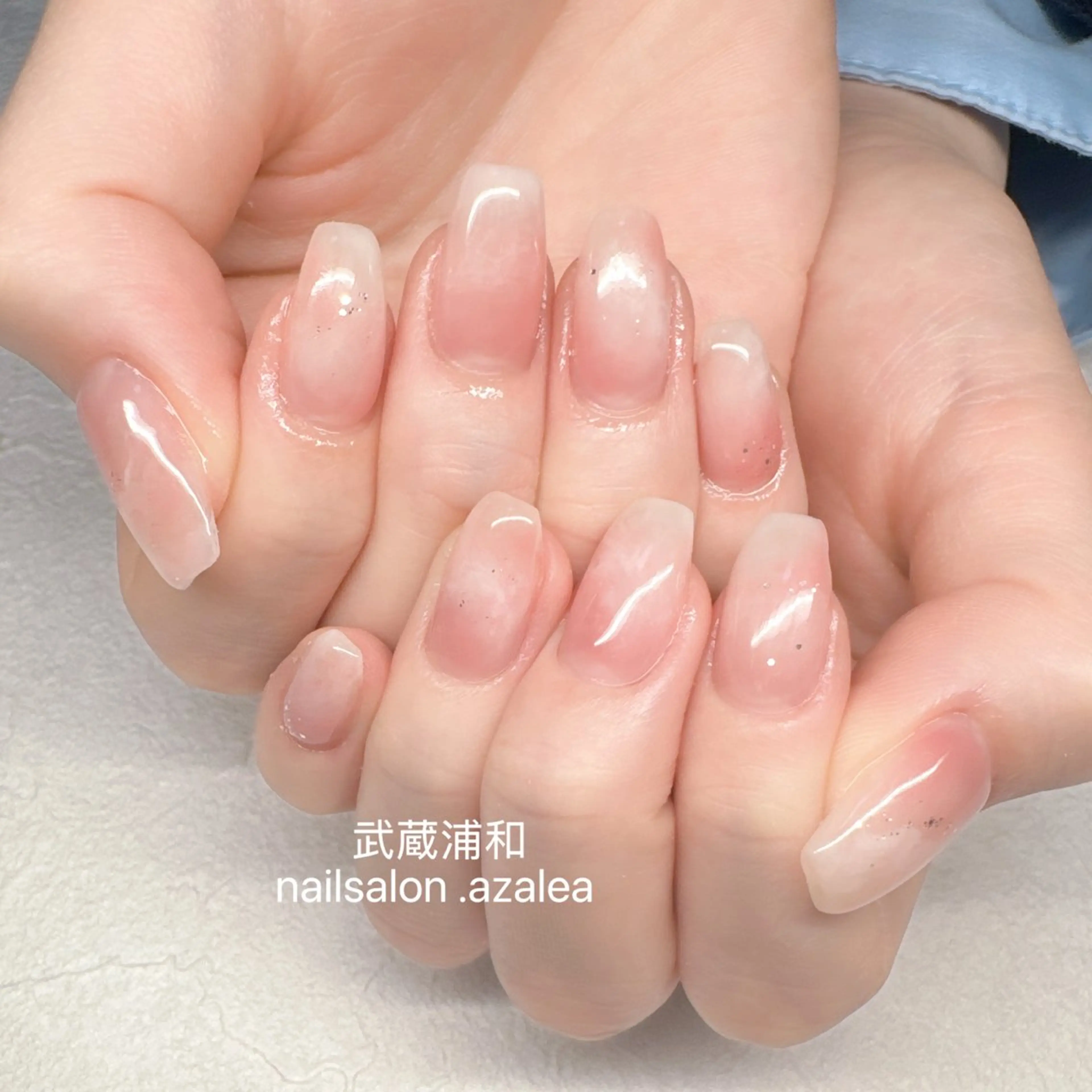 ネイル ハンドネイル R inのネイルデザイン