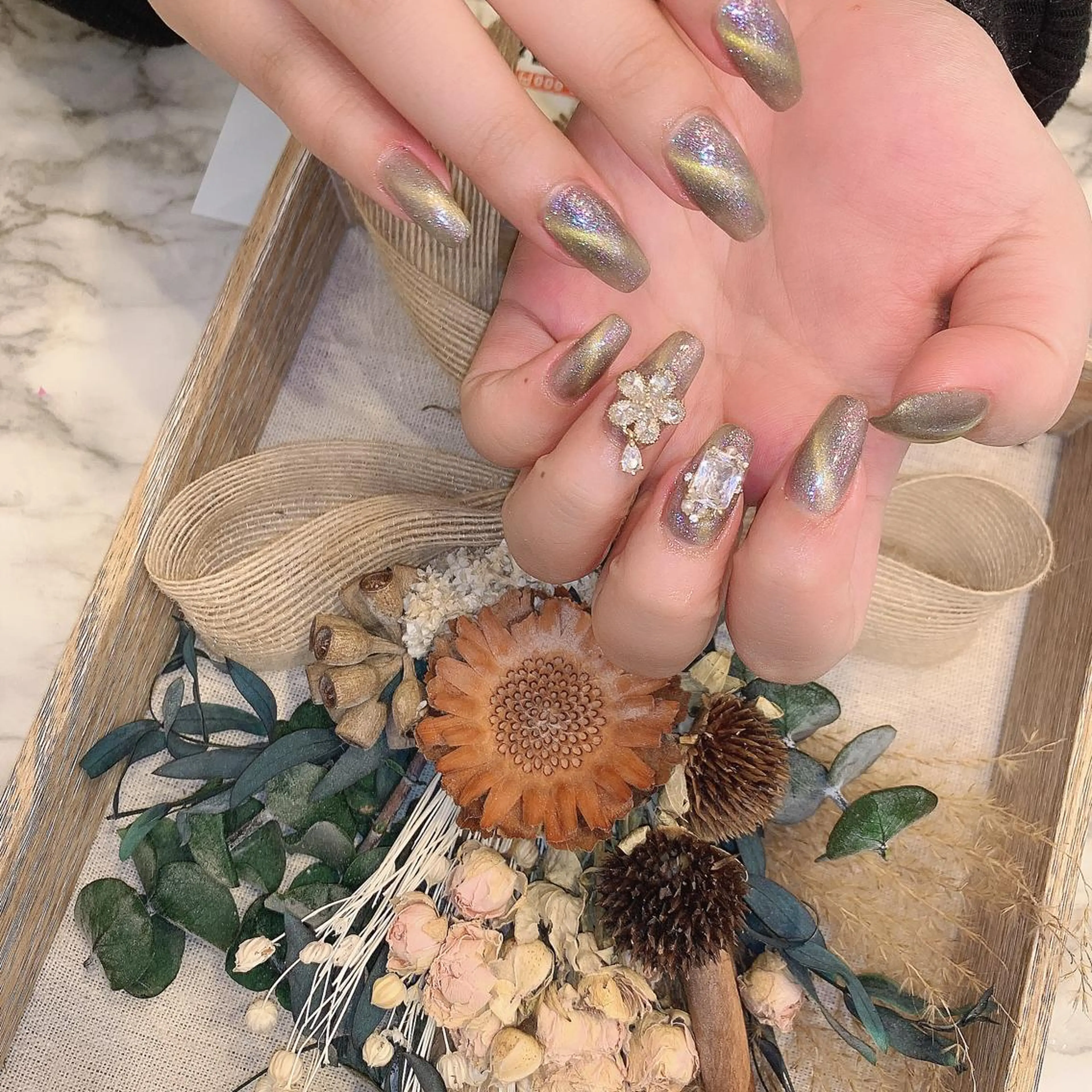 ネイル DG nailのネイルデザイン