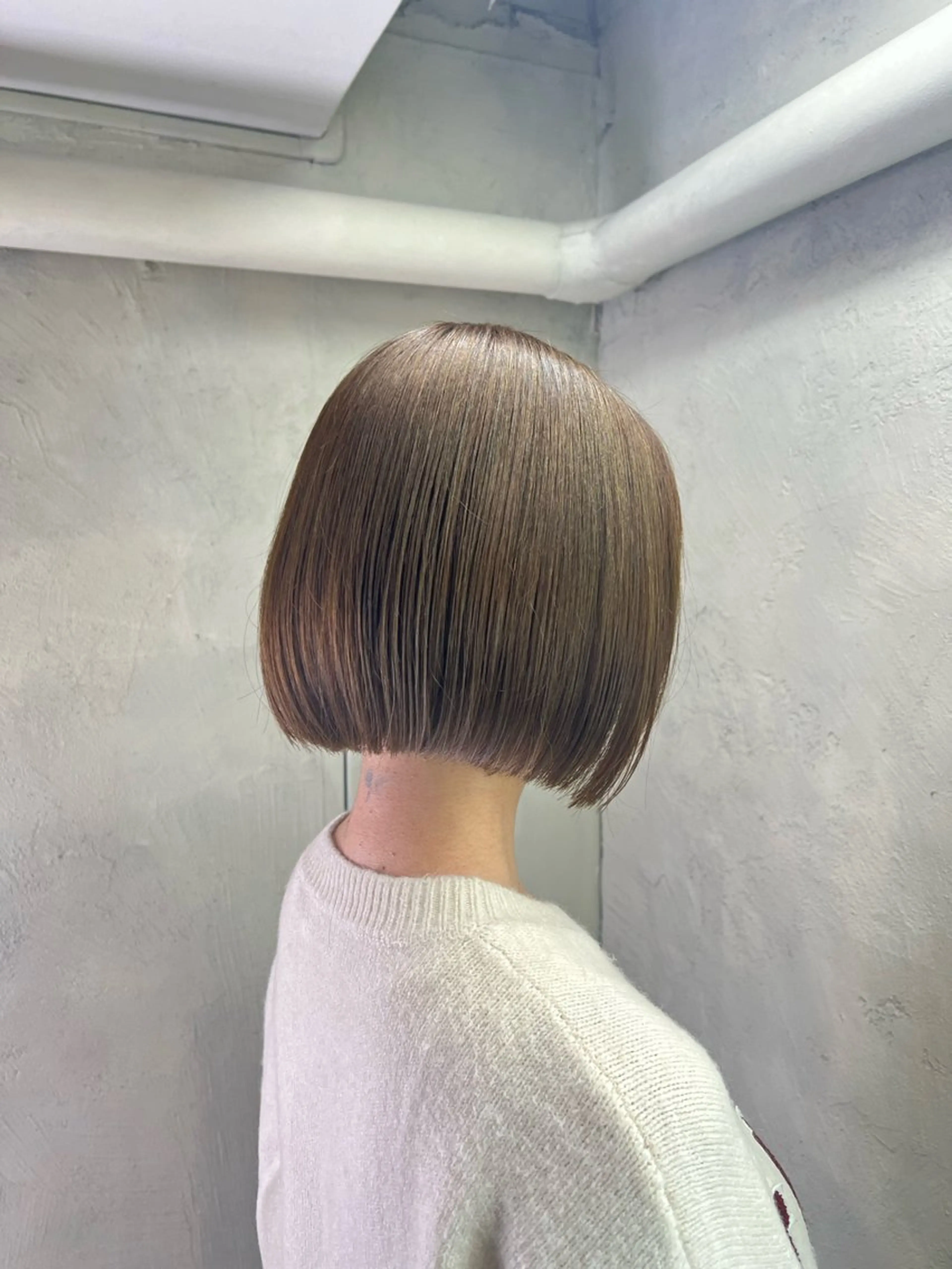 ミディアム カラー 髪質改善 / 艶 / SHION🐑🌿のヘアスタイル