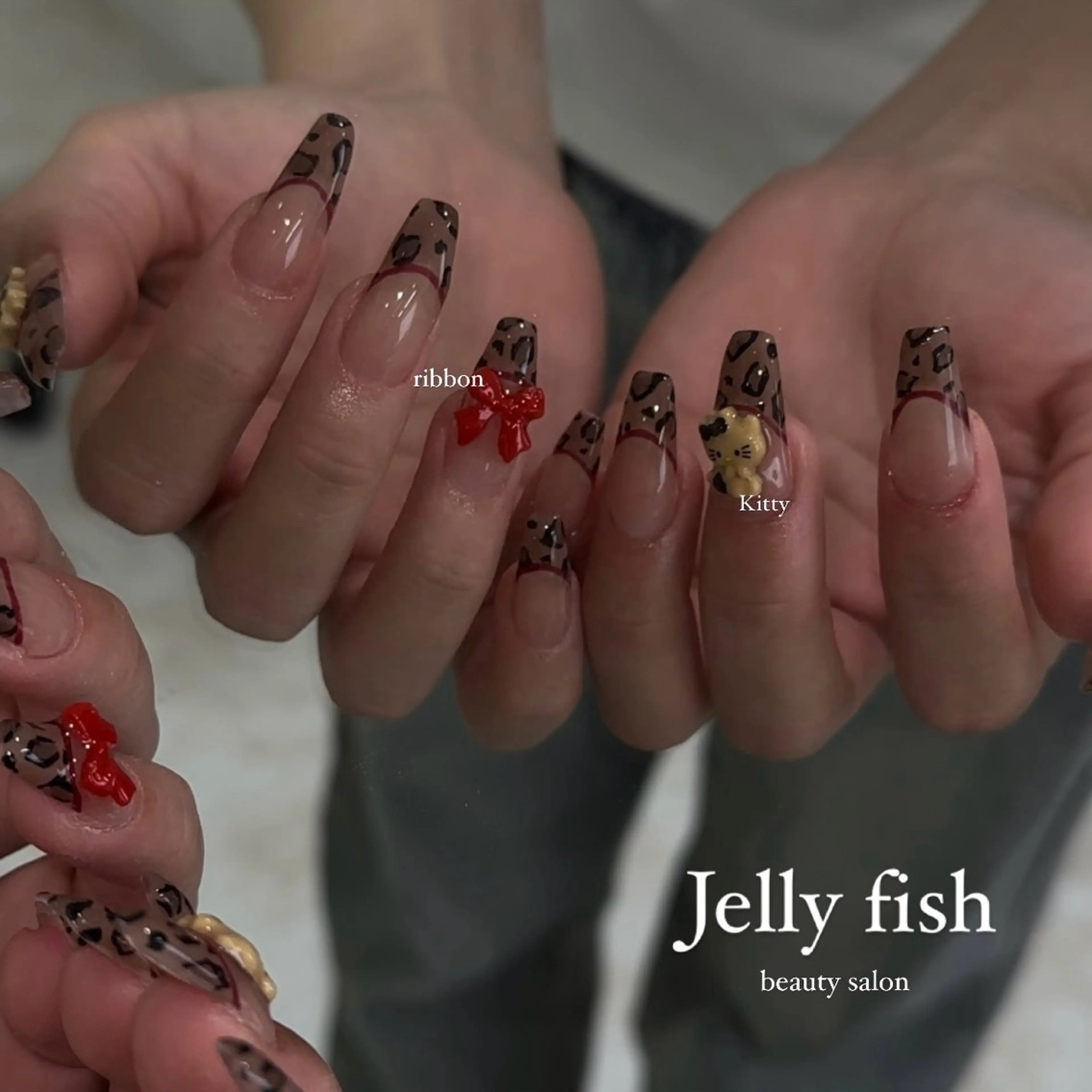 ネイル mignon nailのネイルデザイン