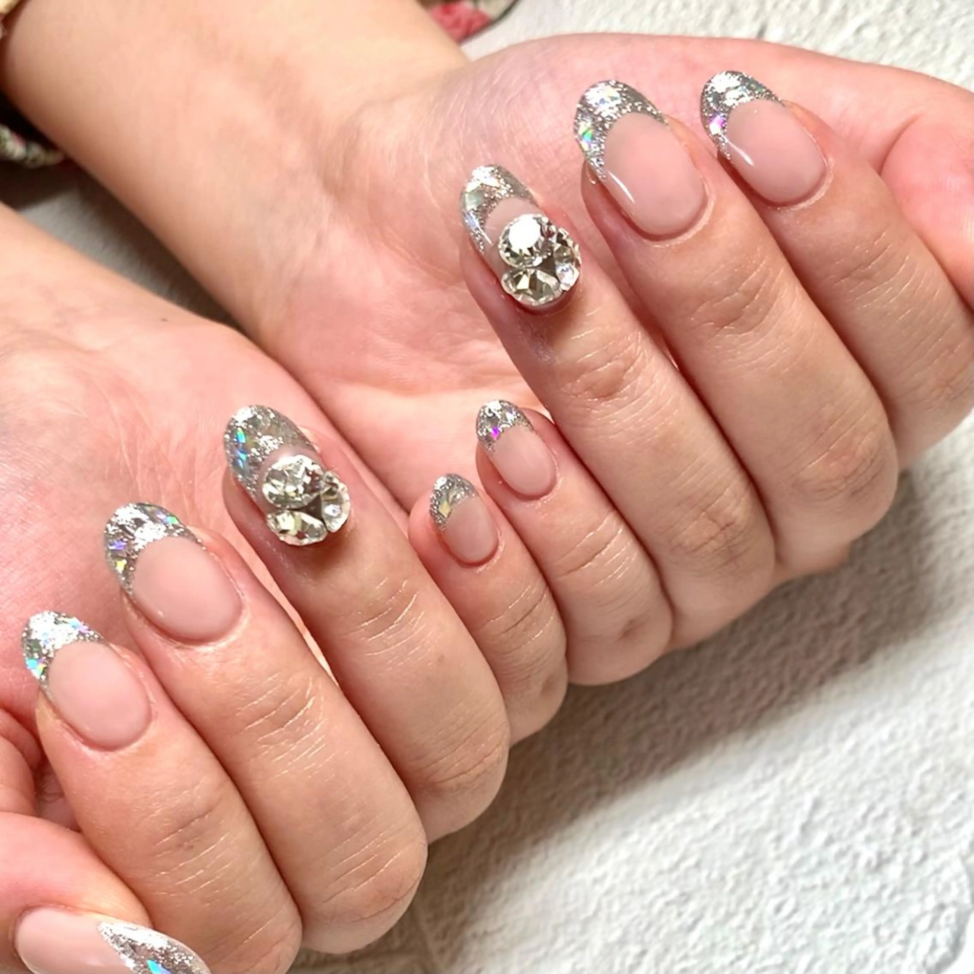 ネイル ハンドネイル clover nailのネイルデザイン