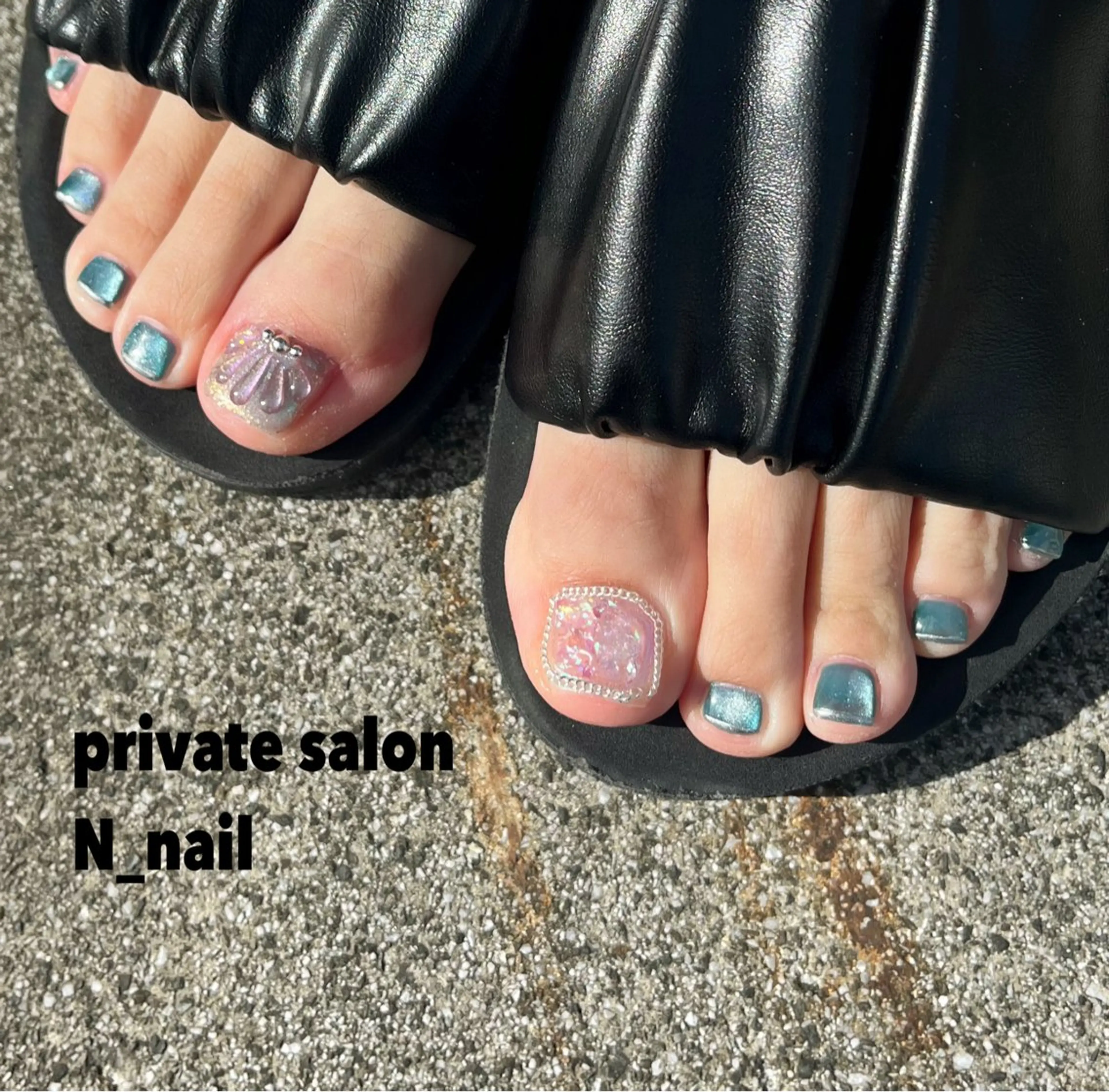 ネイル Nail lienのネイルデザイン