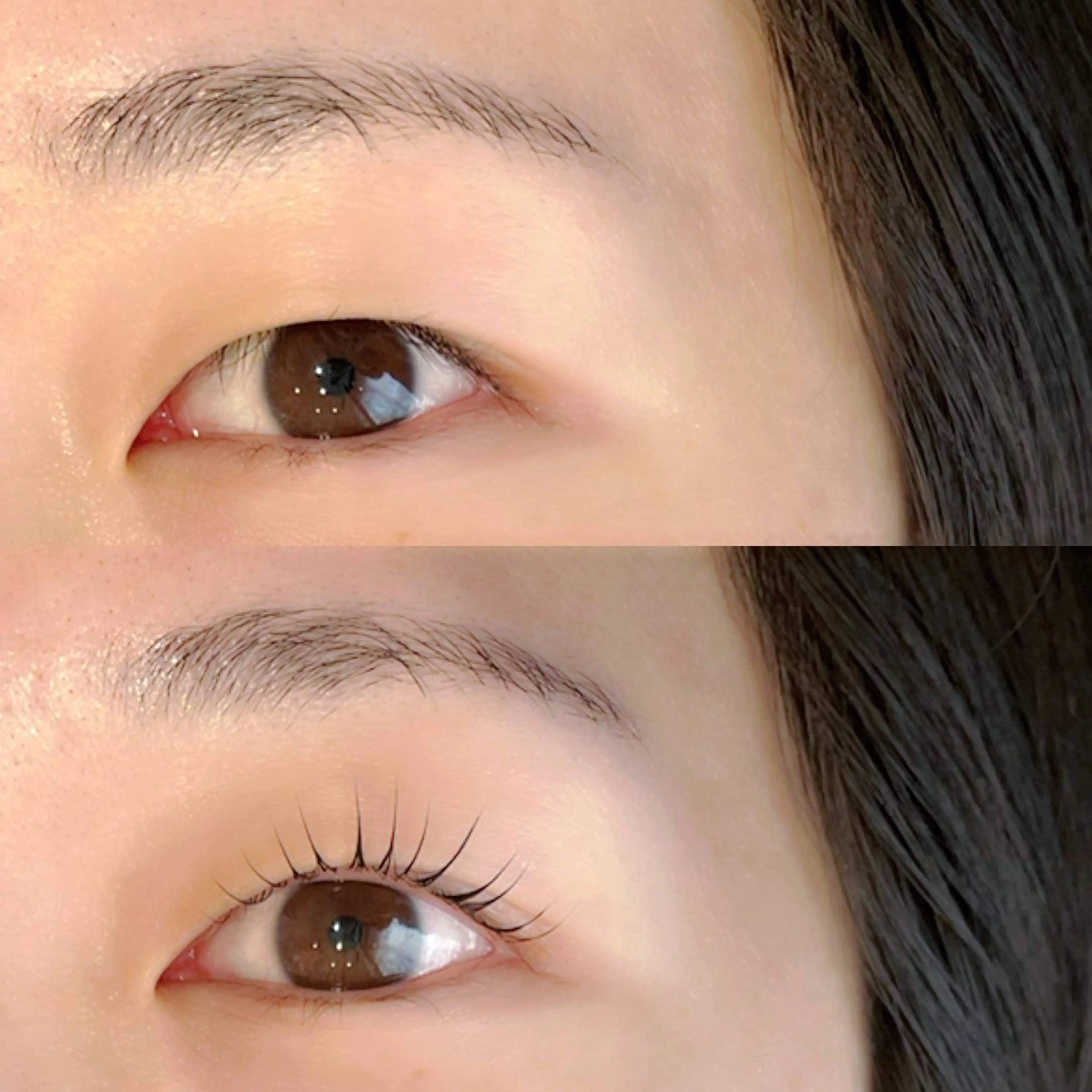 マツエク・マツパ LeCoeur古正寺 井伊彩圭のマツエク・マツパデザイン