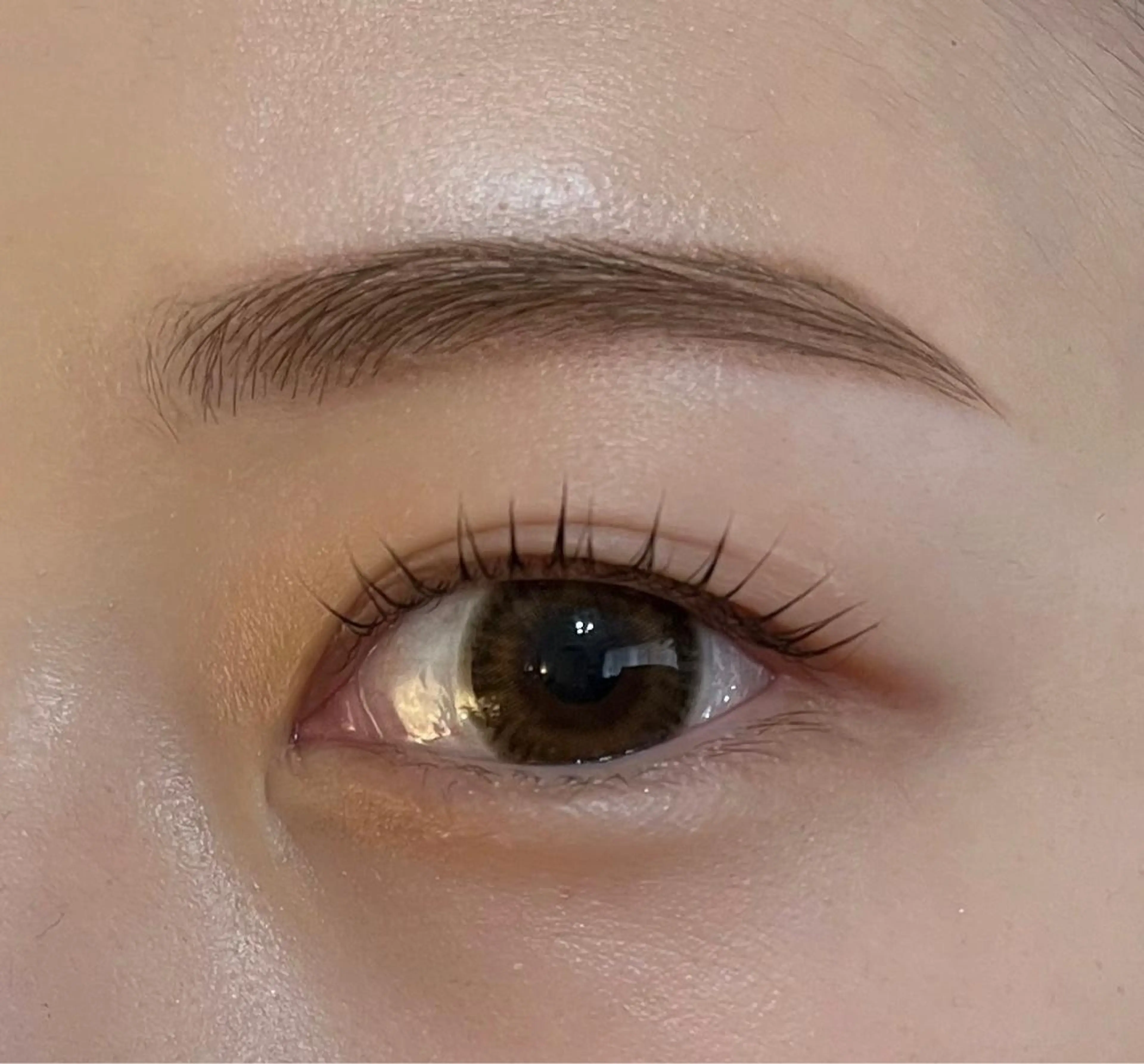 マツエク・マツパ アイブロウ Brave nyc. 都田のマツエク・マツパデザイン