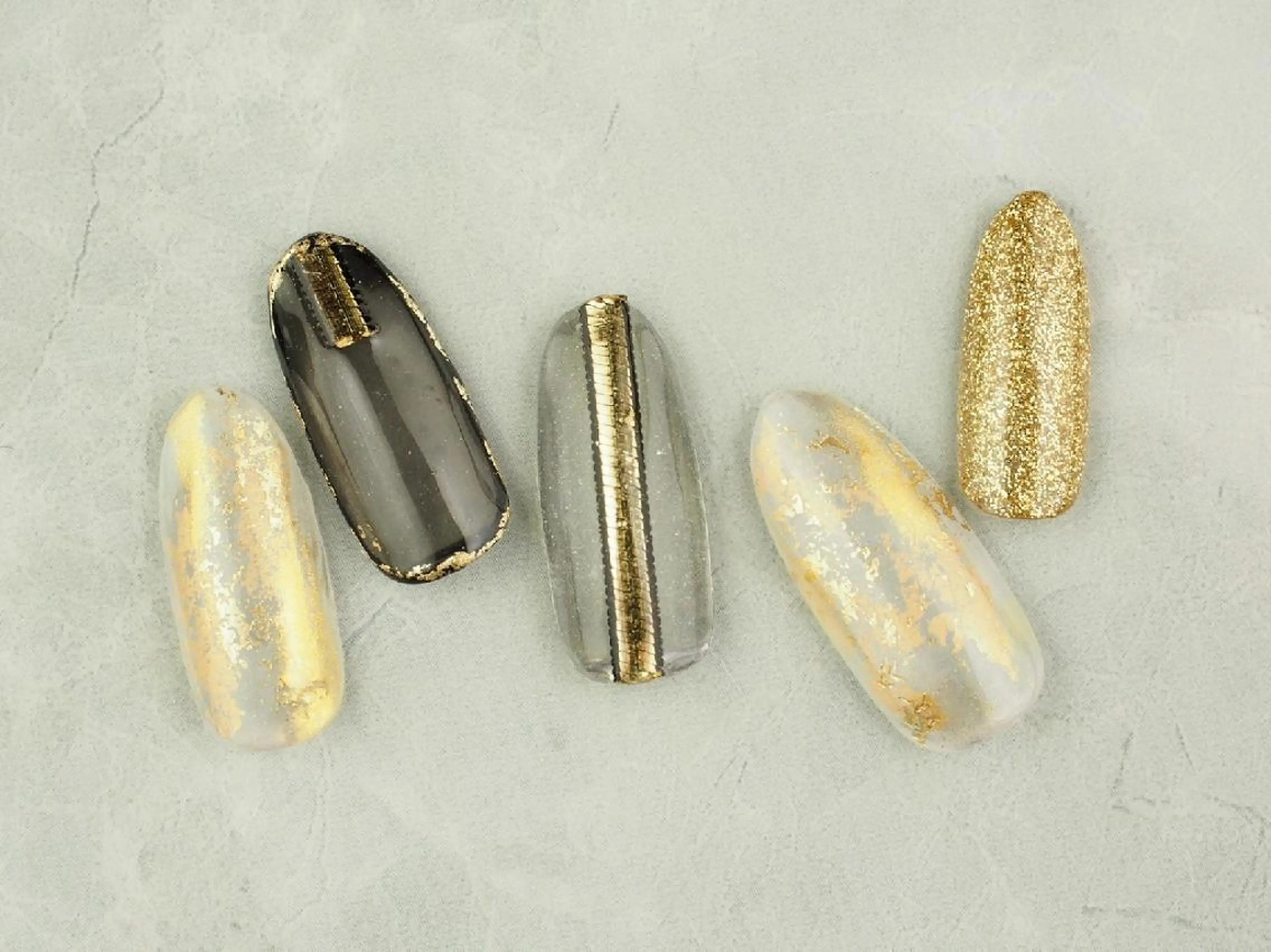 ネイル nail&eye ♡Fleur♡のネイルデザイン