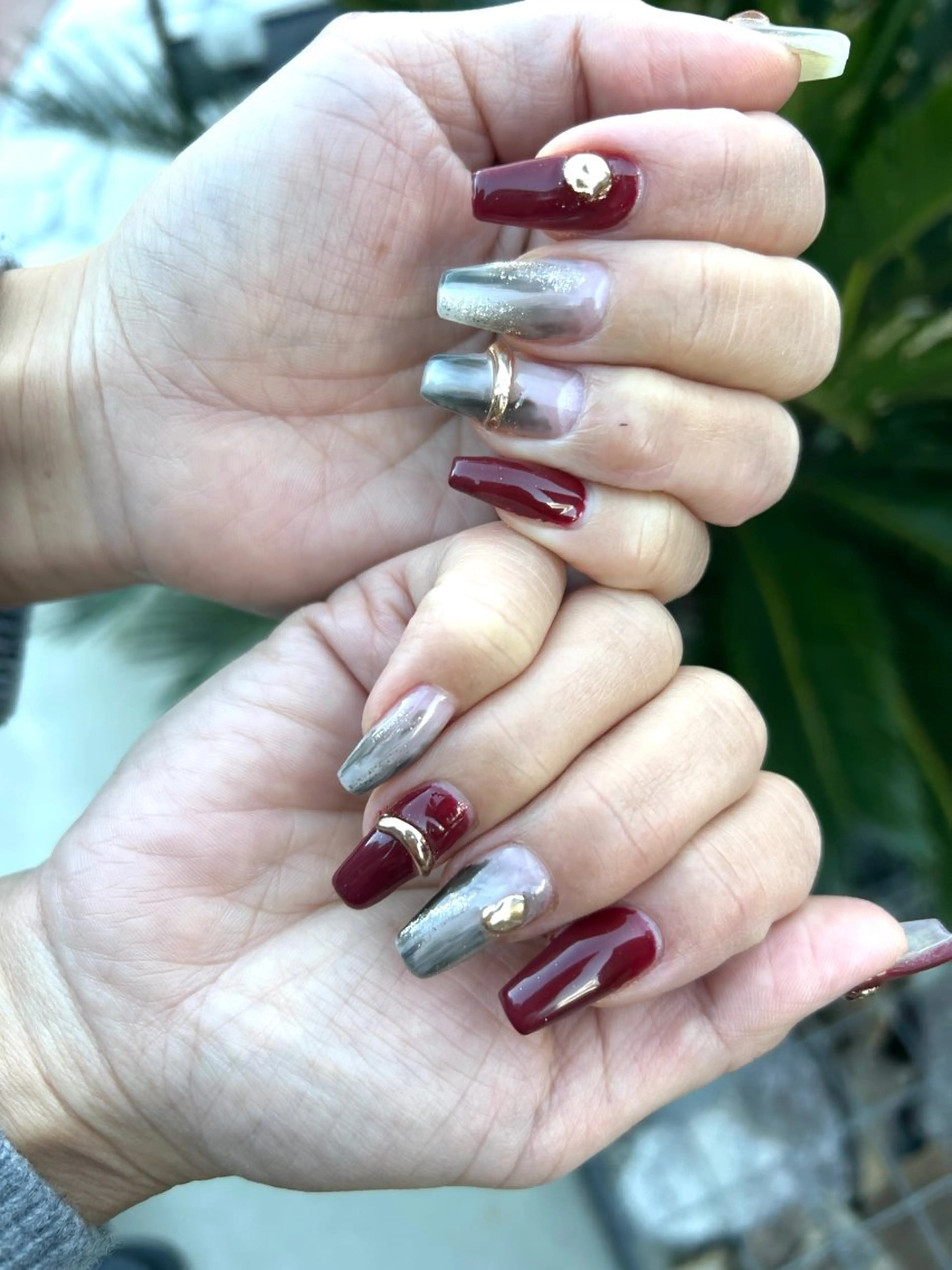 ネイル nailroom.. shikiのネイルデザイン