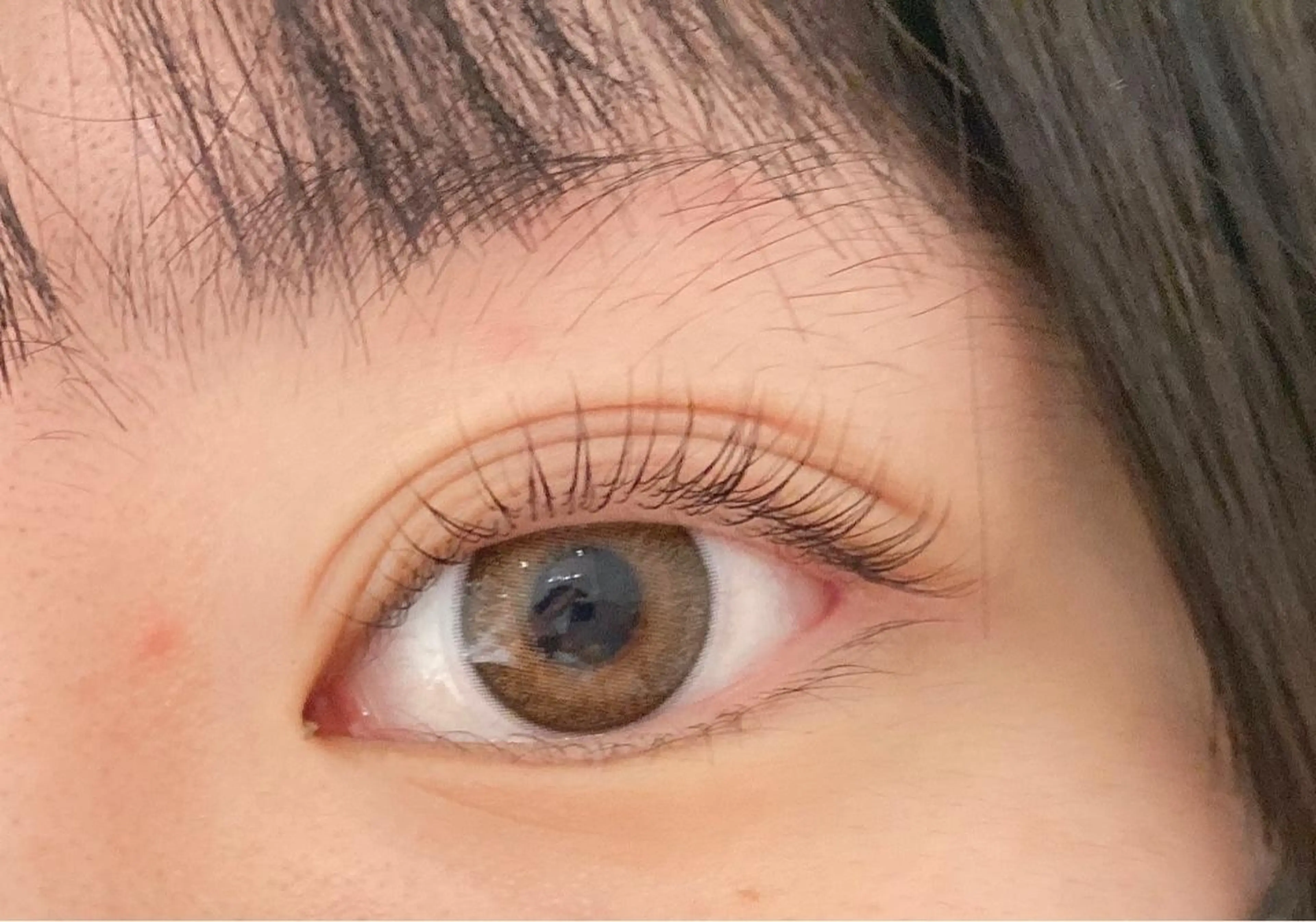 マツエク・マツパ eyelist mikiのマツエク・マツパデザイン