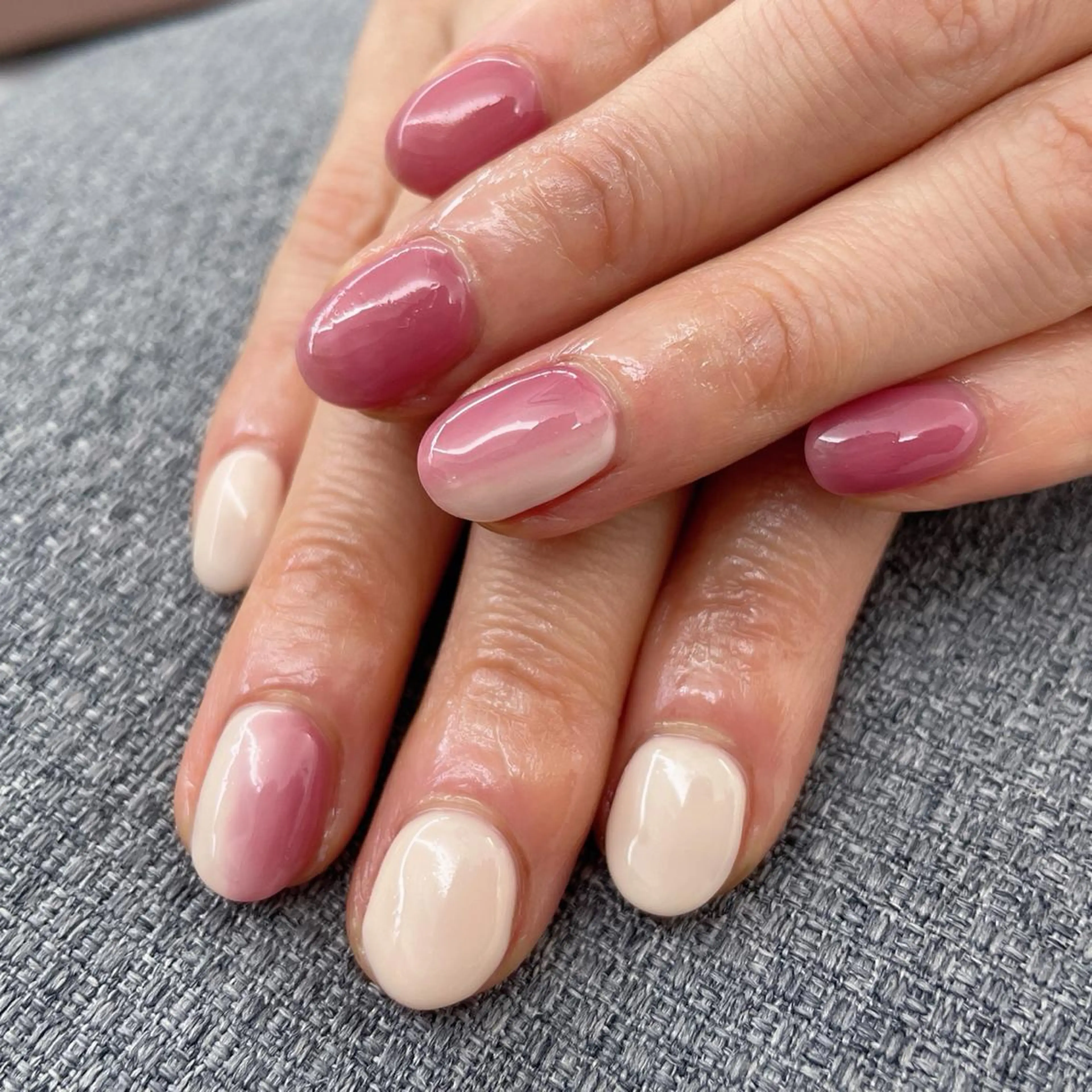 ショート ネイル アートネイル 酒井 七緒子のネイルデザイン