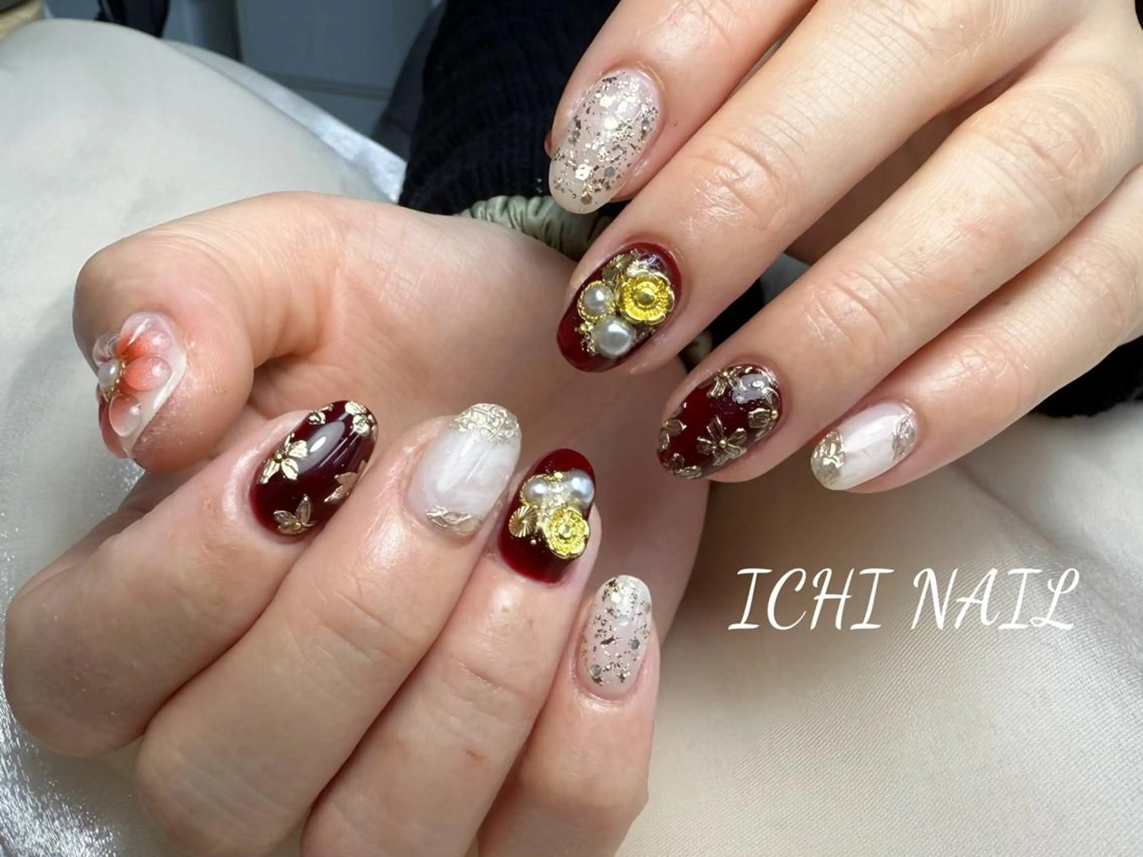 ネイル ハンドネイル 🧚🏻‍♀️ NOHA🎀のネイルデザイン