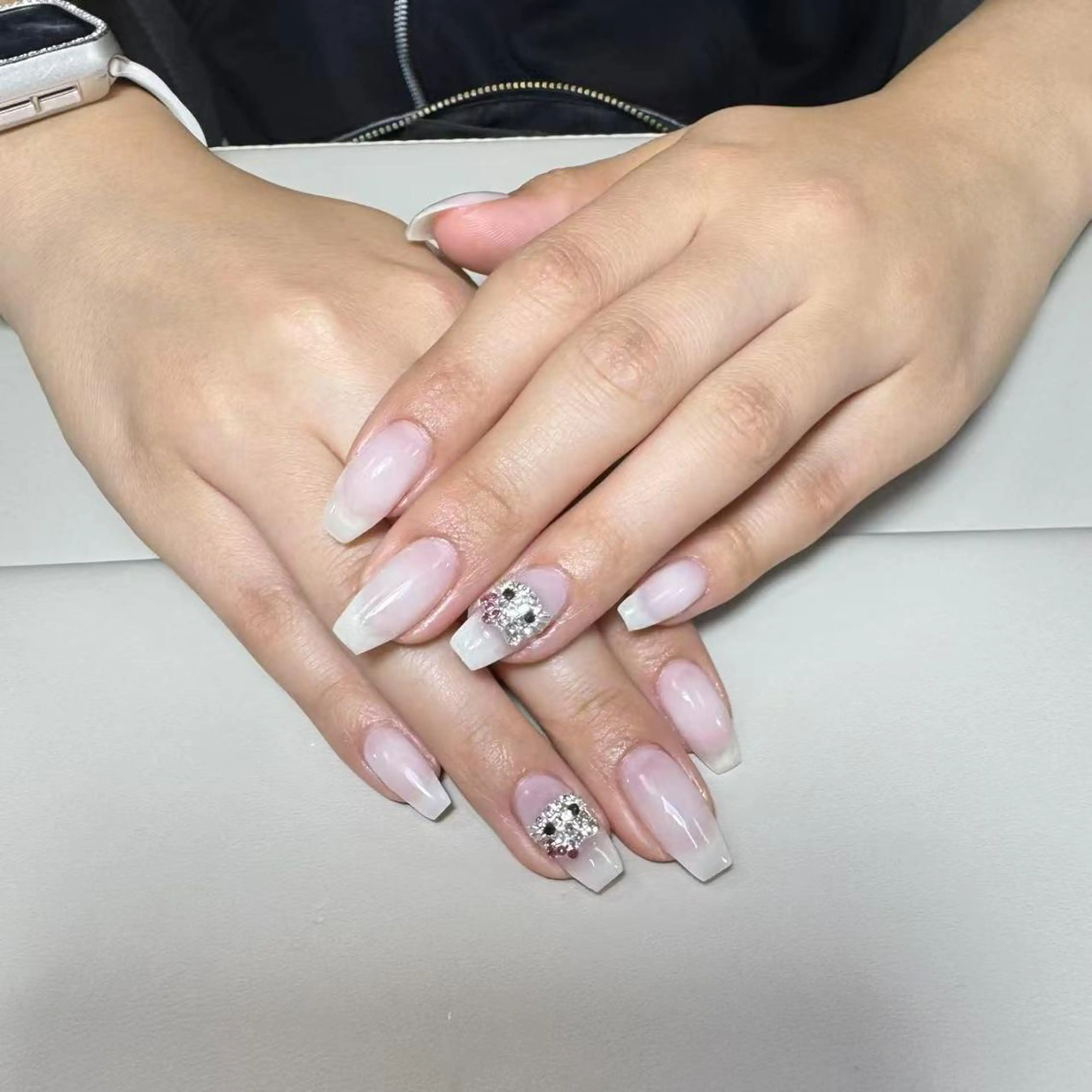 ネイル ハンドネイル 💫 Tsuki_Nailのネイルデザイン
