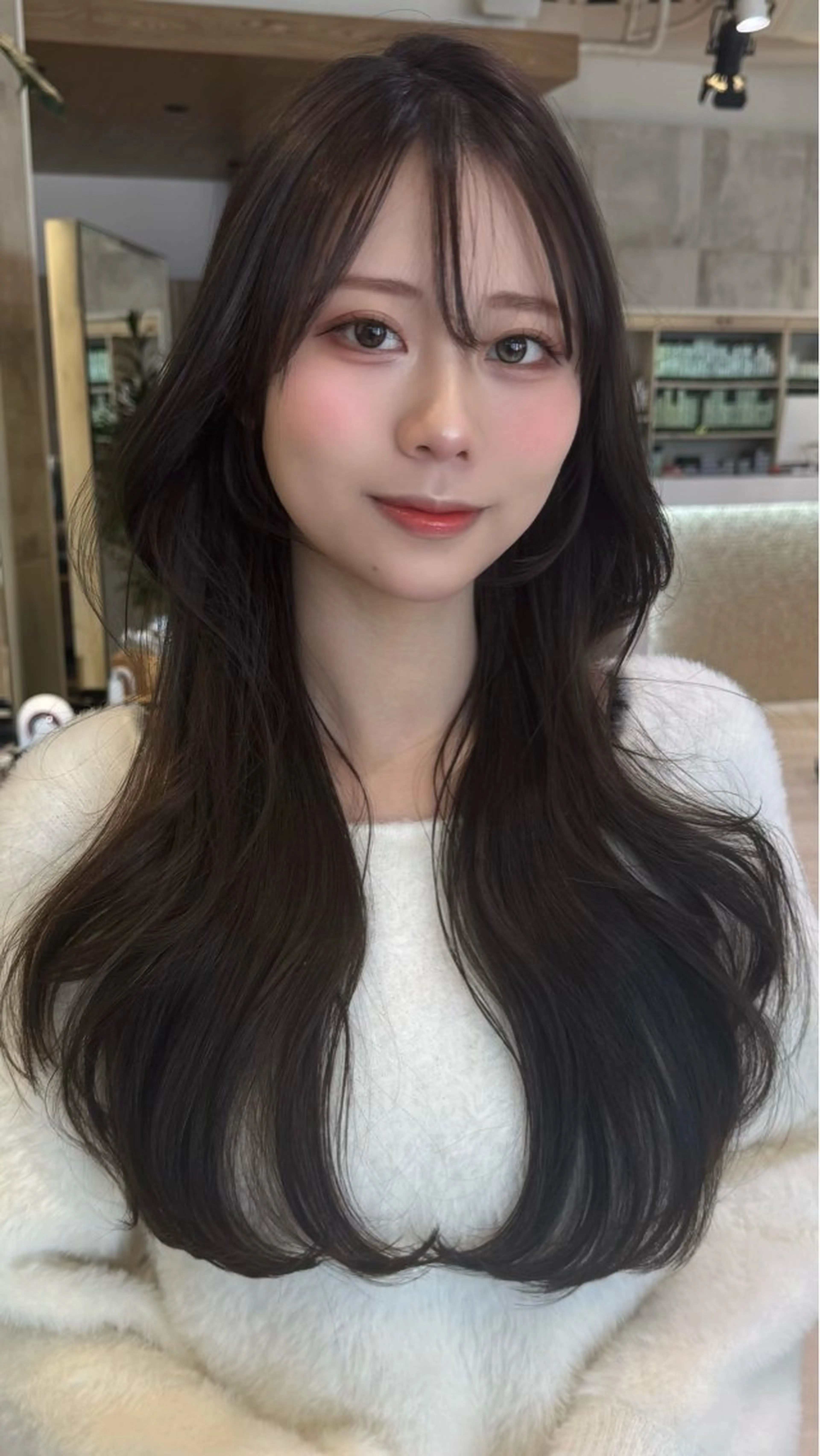 ロング 🍯レイヤー/ボブ 🍯髪質改善️ みゆのヘアスタイル