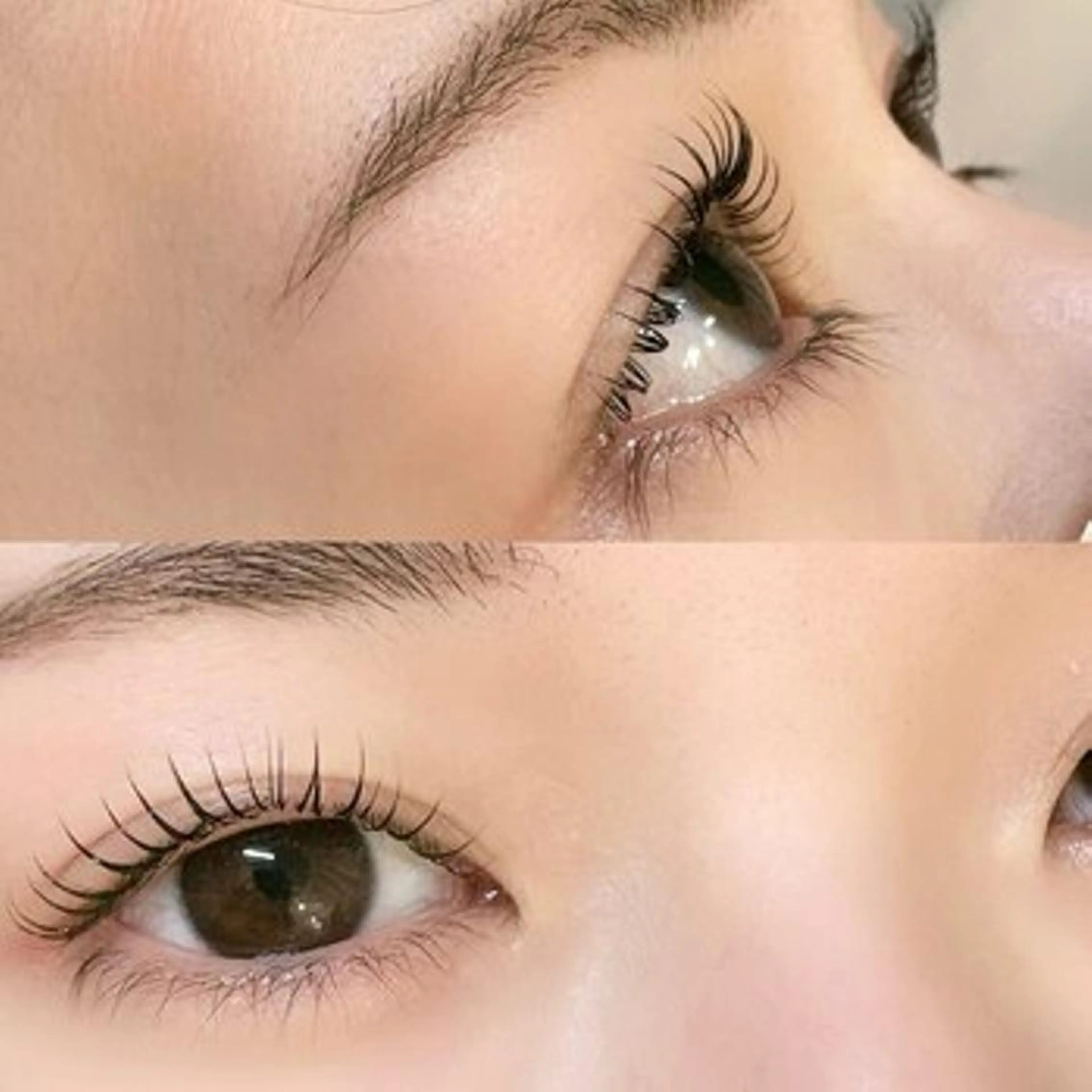 【人気✨️】まつ毛パーマ🎀（アイシャンプー🥣付き）の写真