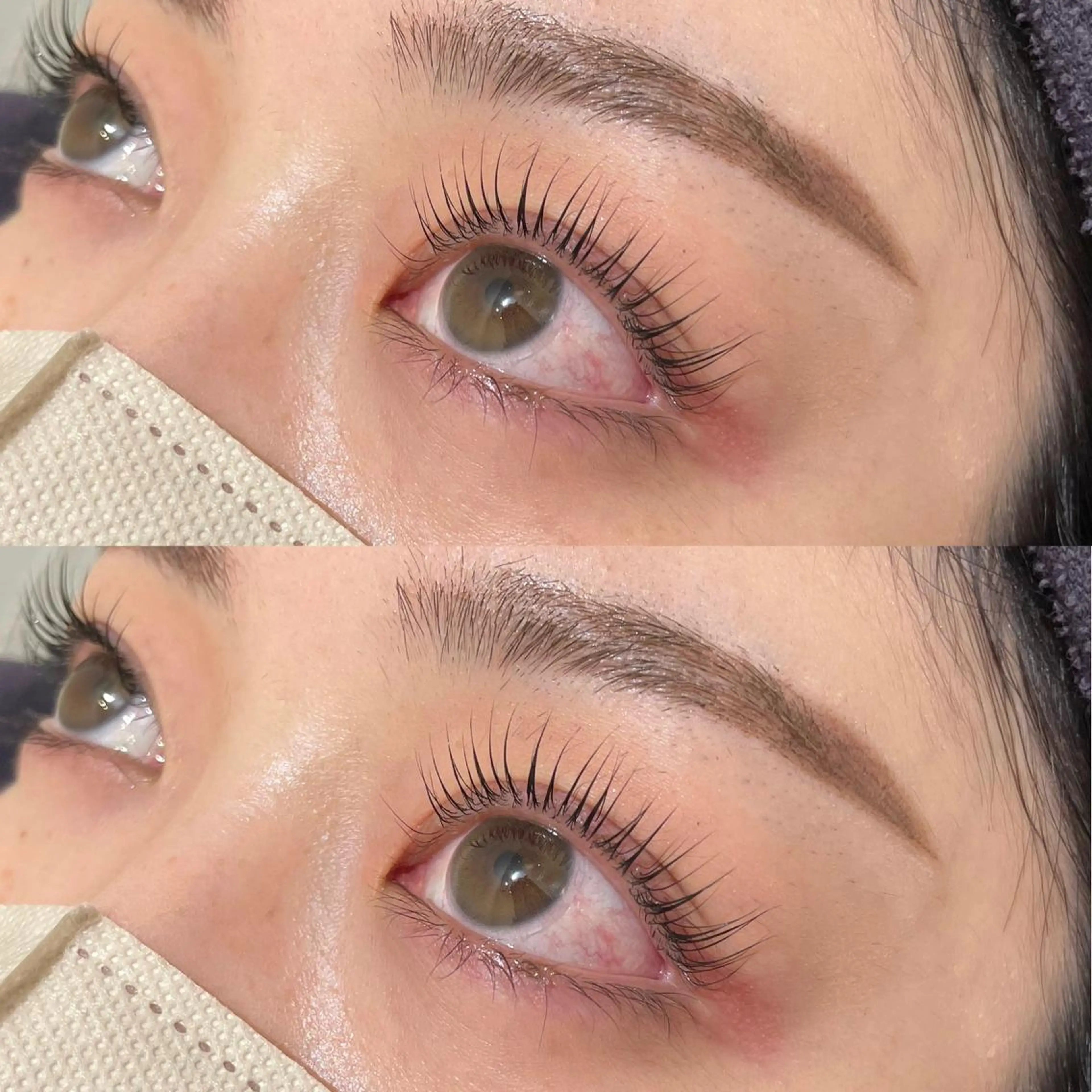 マツエク・マツパ パリジェンヌラッシュリフト マツパ Eyelist 中島🎀のマツエク・マツパデザイン