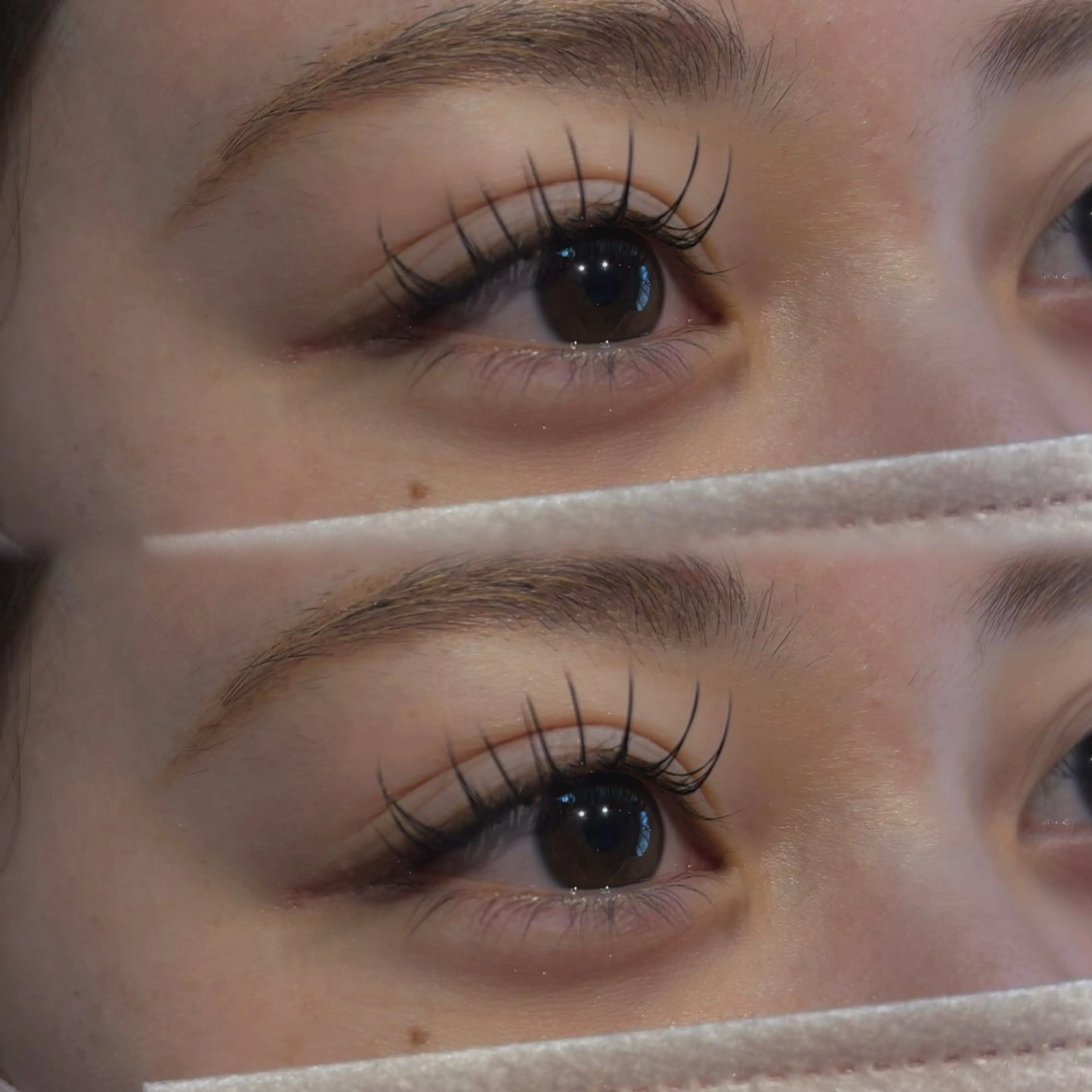 マツエク・マツパ coast akoのマツエク・マツパデザイン