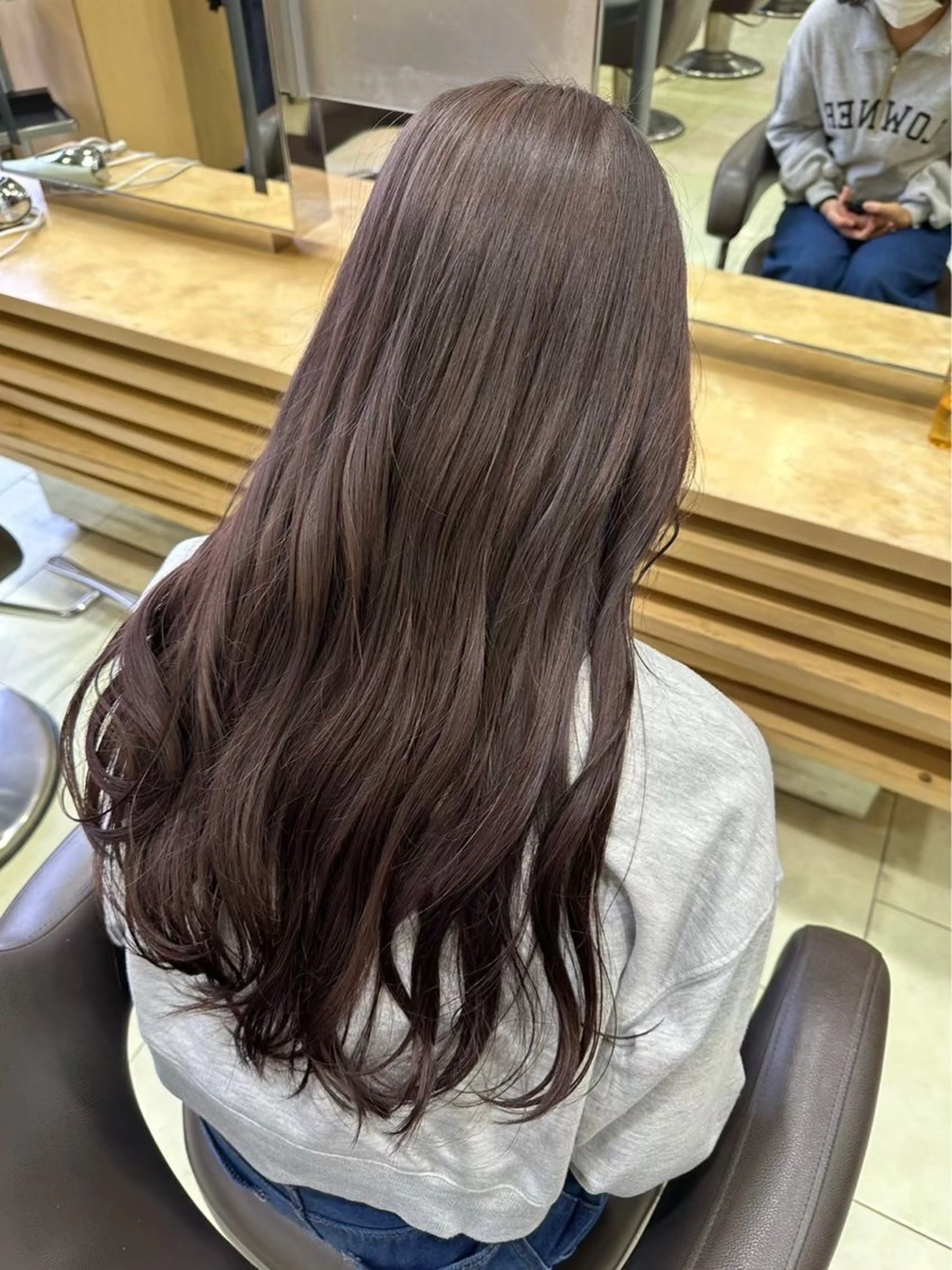 カラー airi🌺カラー /特殊ヘア⛓️🖤のヘアスタイル