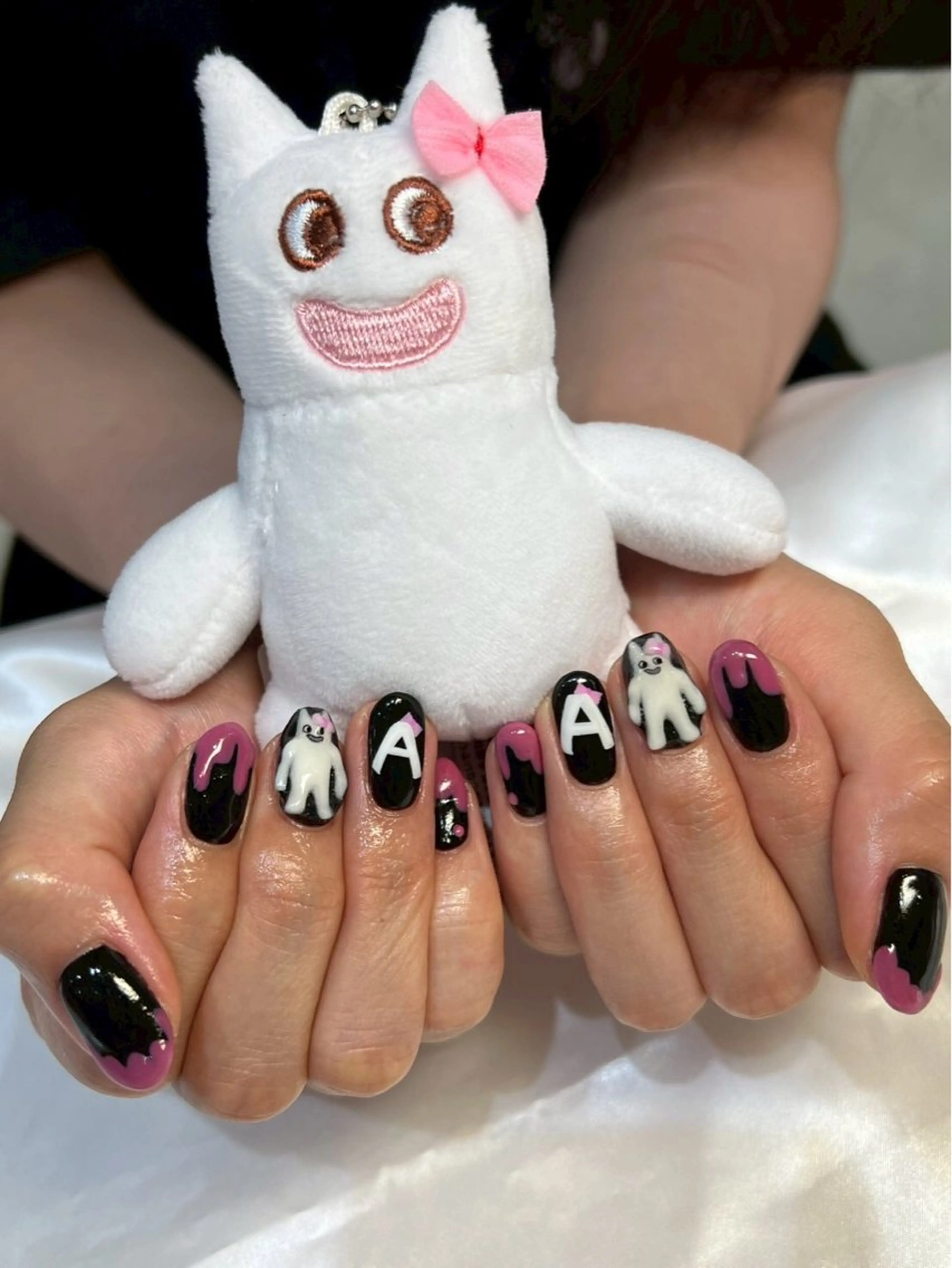 ネイル ハンドネイル Ashliy大宮♡ アシュリーのネイルデザイン