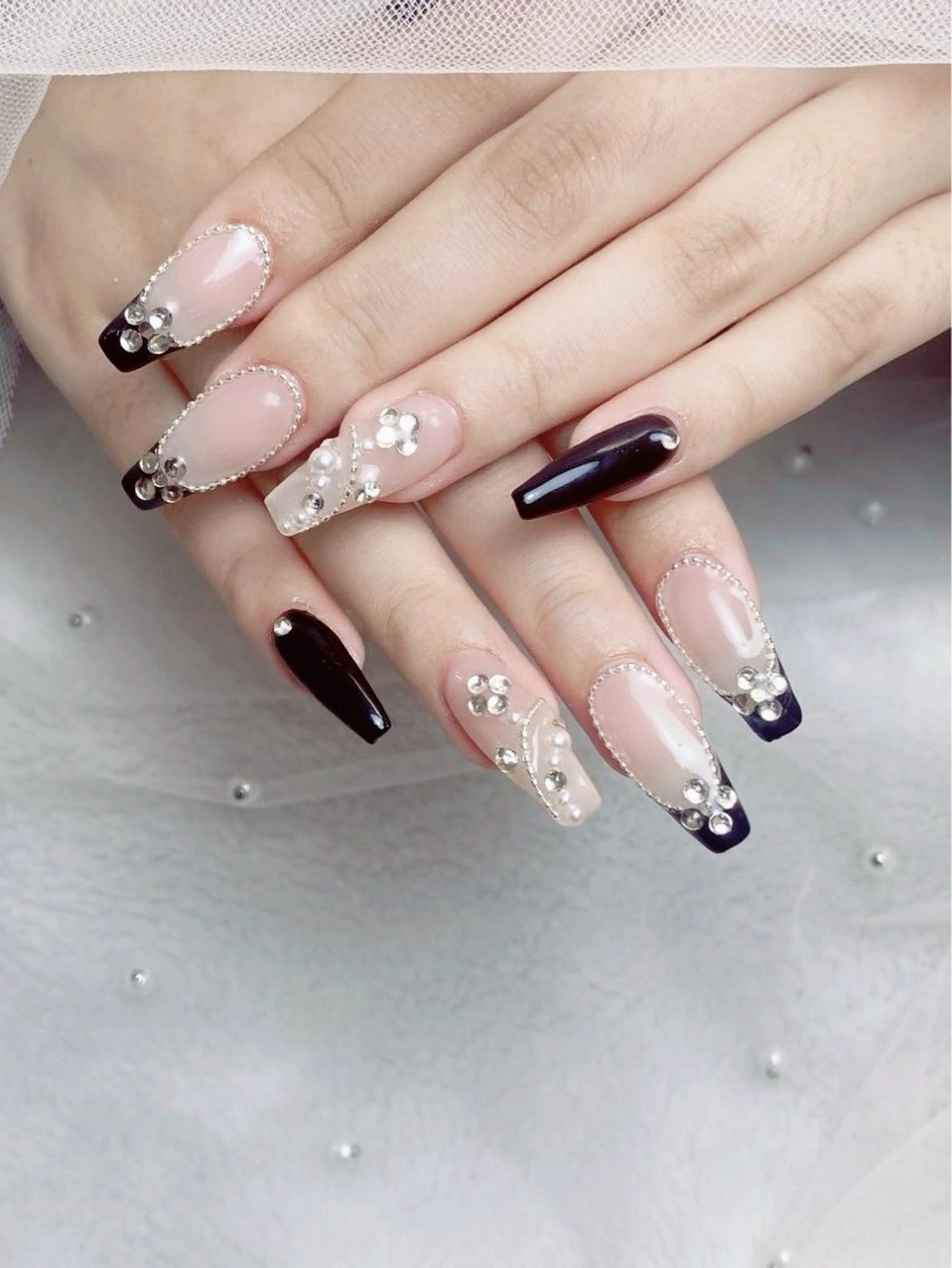 ネイル ネイルサロン lotusのネイルデザイン