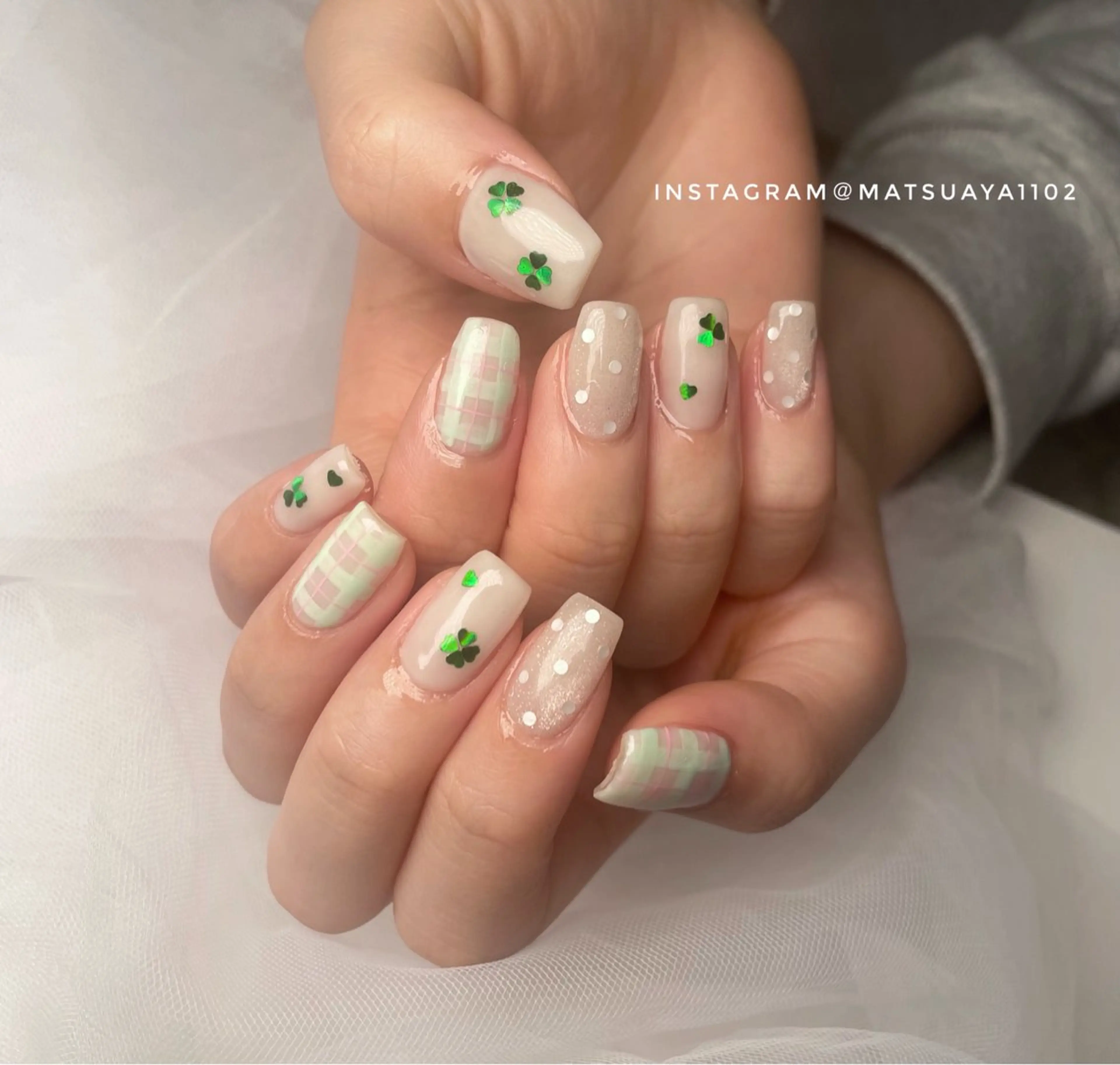 ネイル 松下 史佳のネイルデザイン