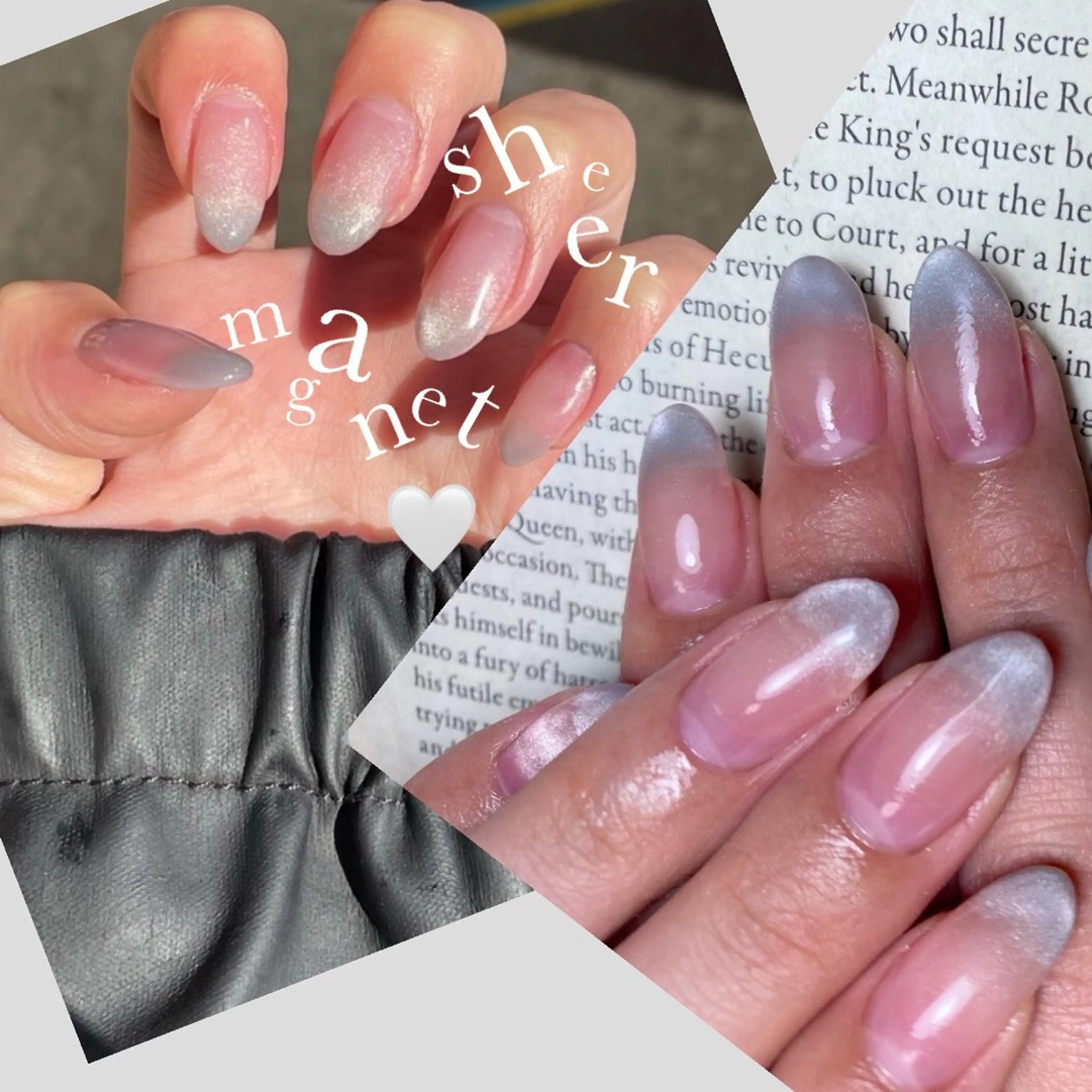 ネイル ハンドネイル 🌿Charme🌿 MAIのネイルデザイン