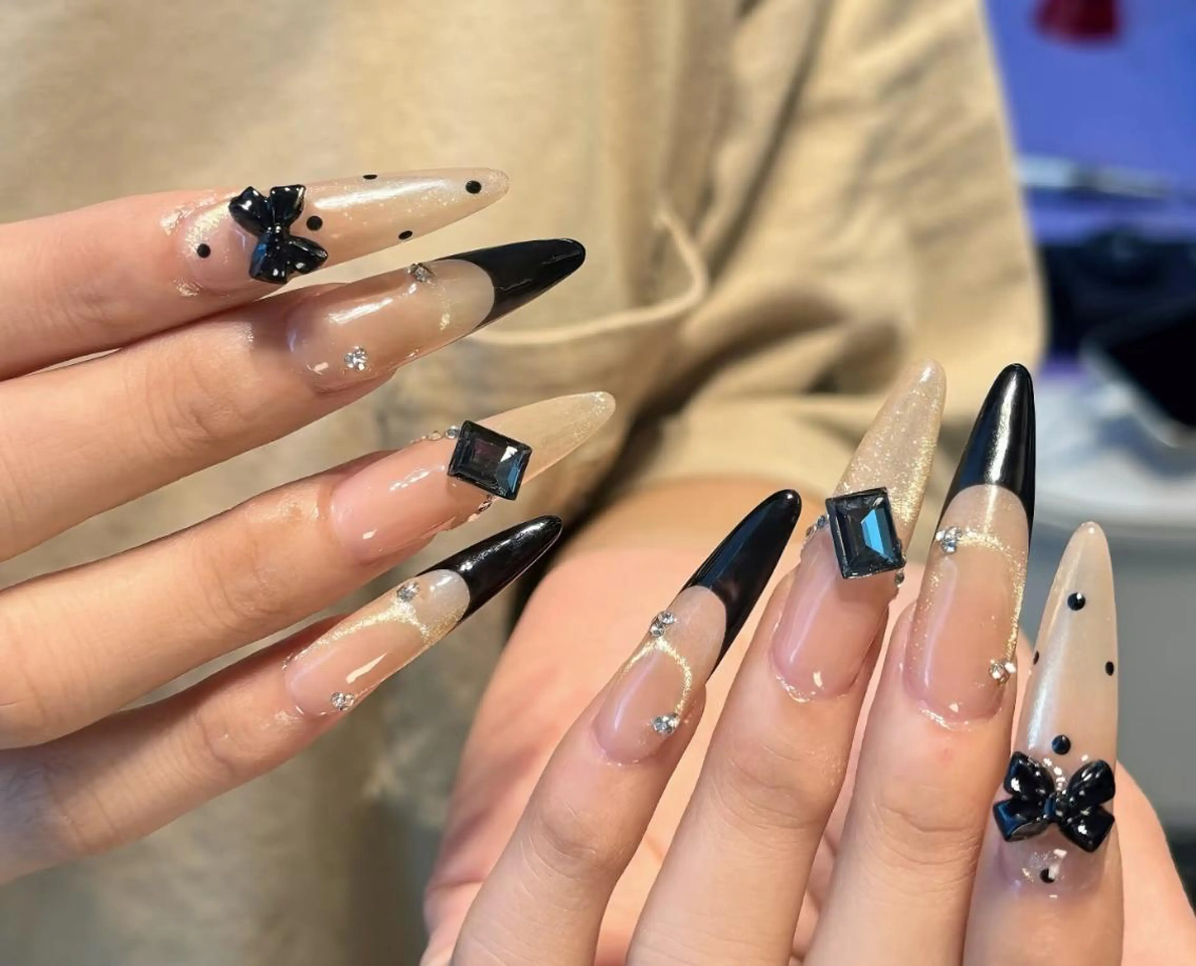 ネイル ハンドネイル Miya🎀 nailのネイルデザイン