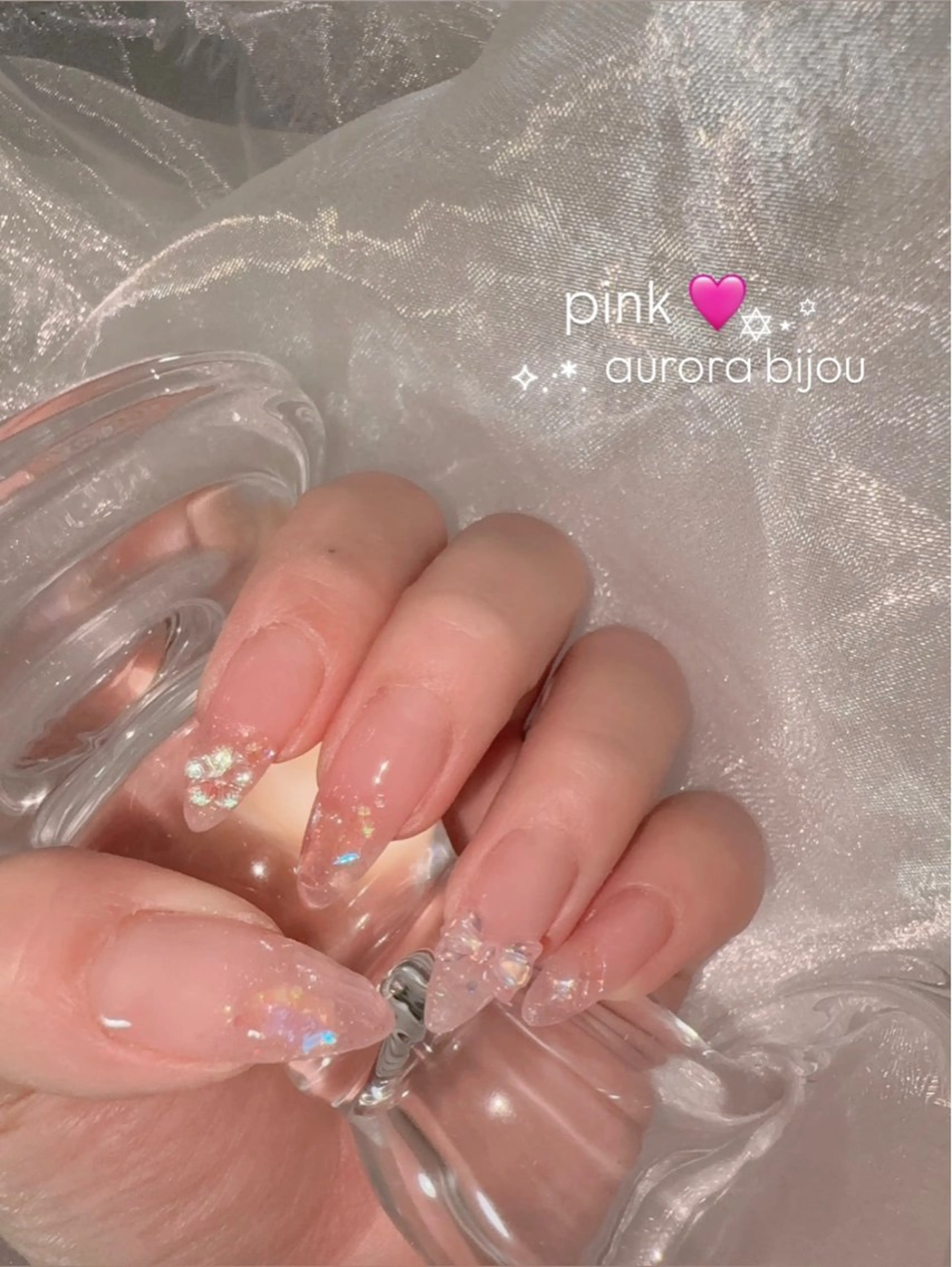 ネイル a.nail所属・早川 明日香のネイルデザイン