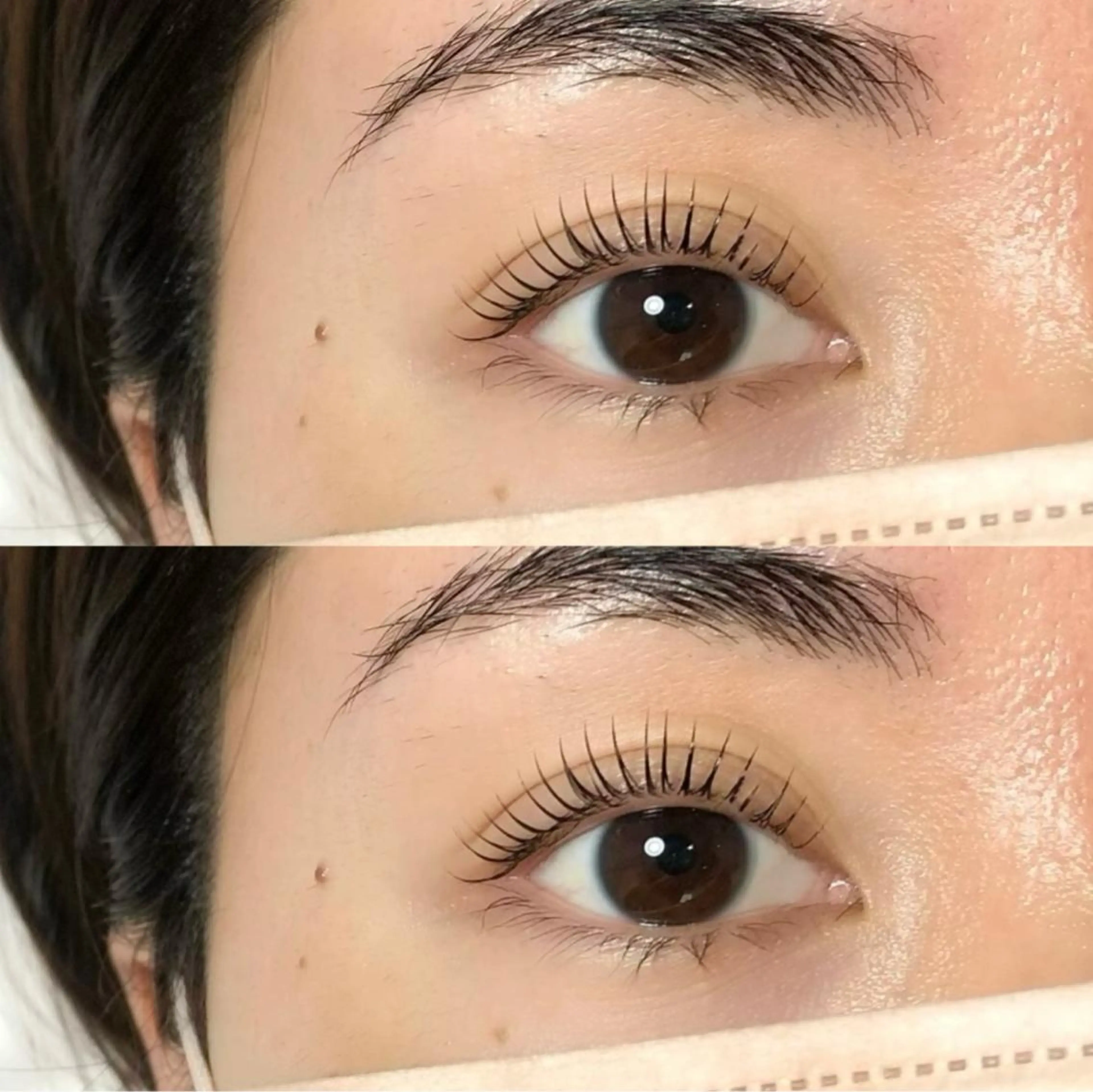 マツエク・マツパ AI 🤍のマツエク・マツパデザイン